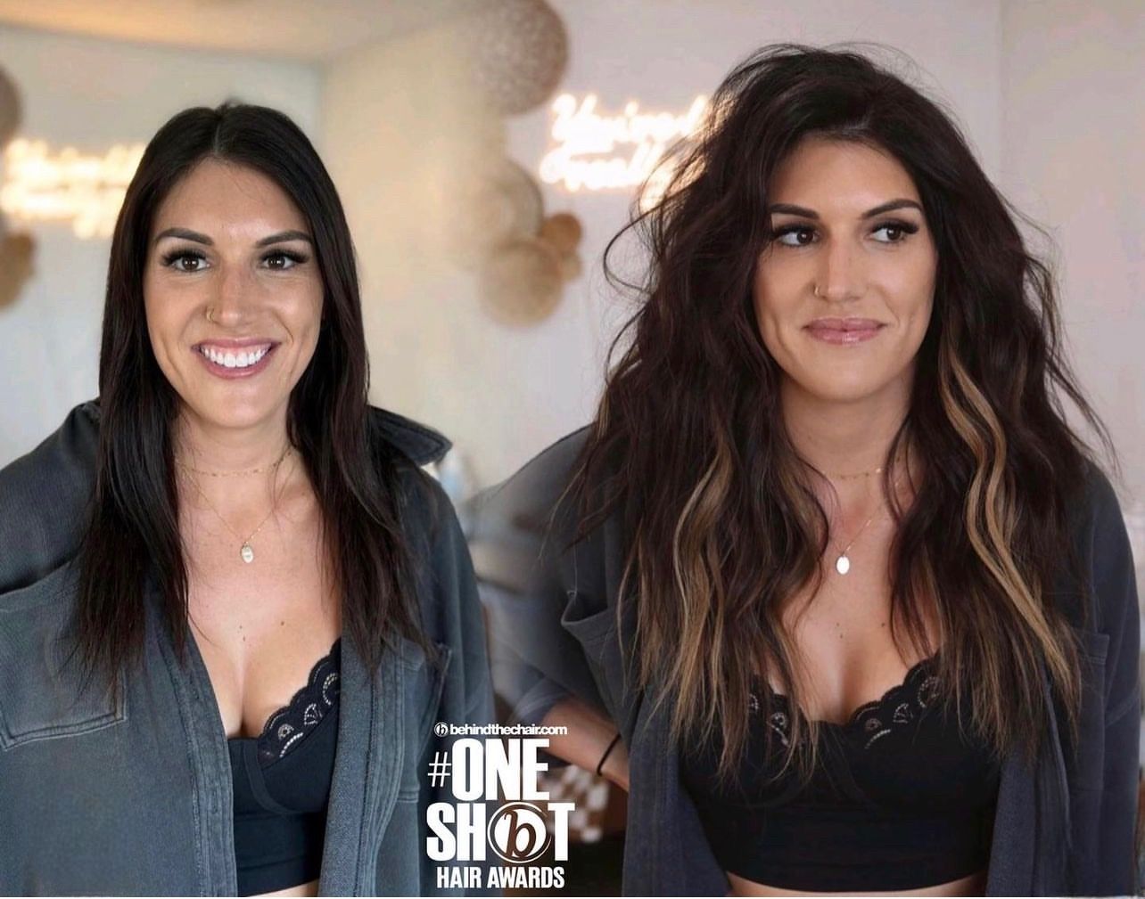 Daytona Schreck — Extensions ONESHOT Hair Awards entry