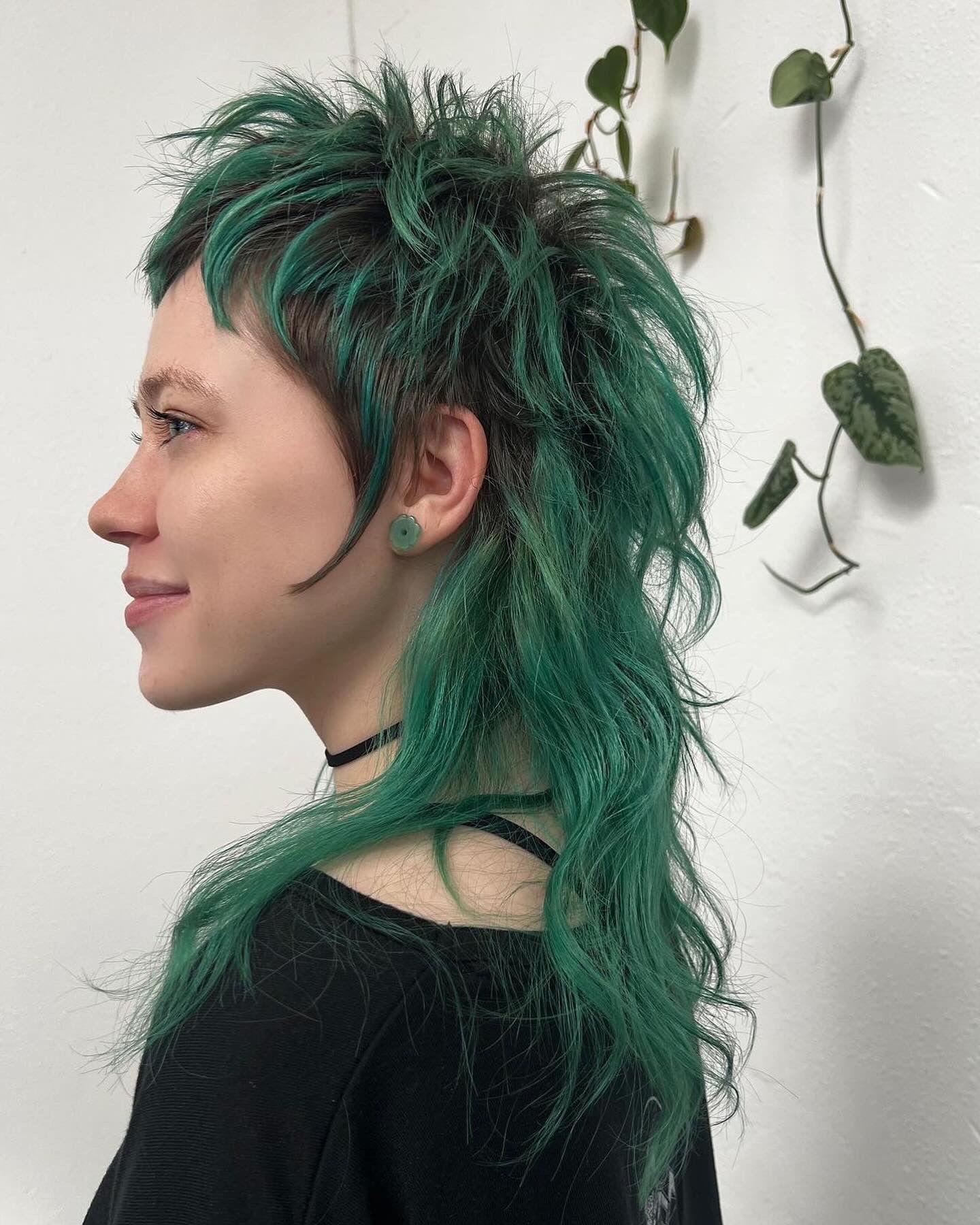 Manda Ziegelman — Shag/Mullet ONESHOT Hair Awards entry