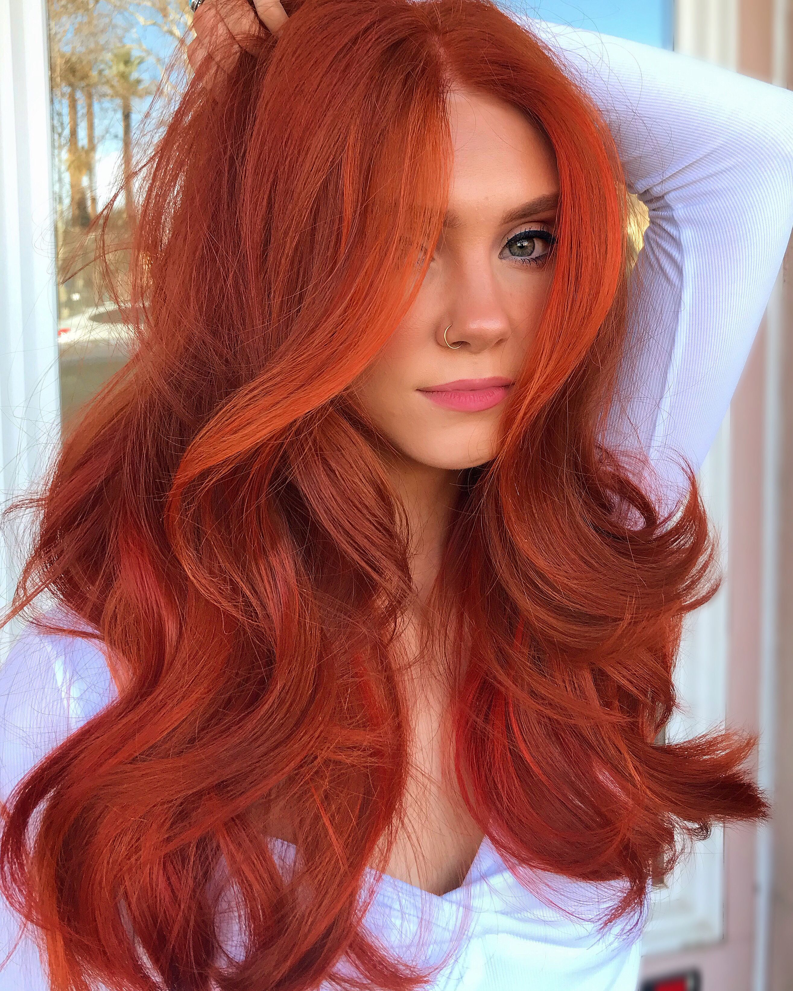 Kacy Silva — Long Cut ONESHOT Hair Awards entry