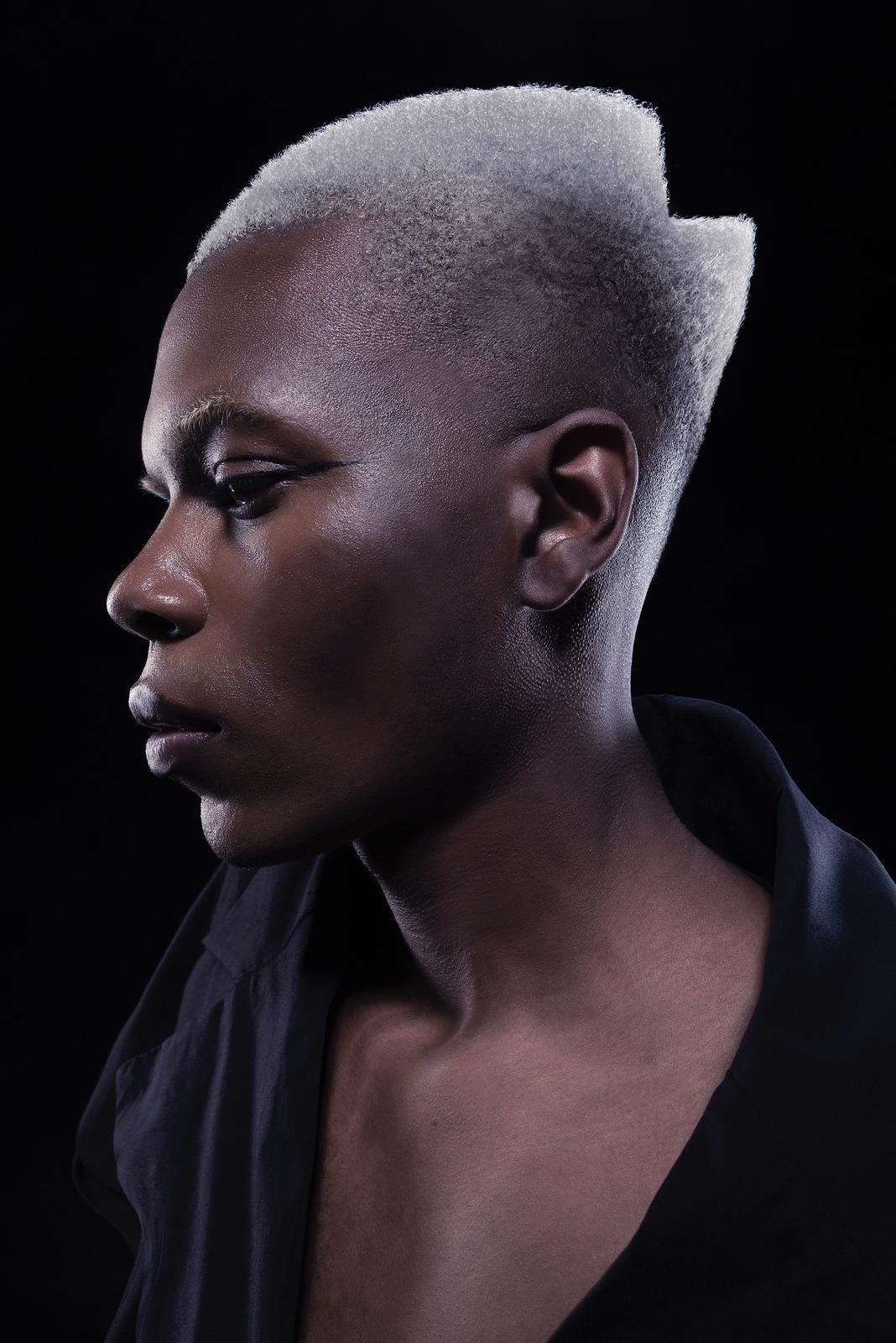 Bernat Sayol — Men's Collection ONESHOT Hair Awards entry
