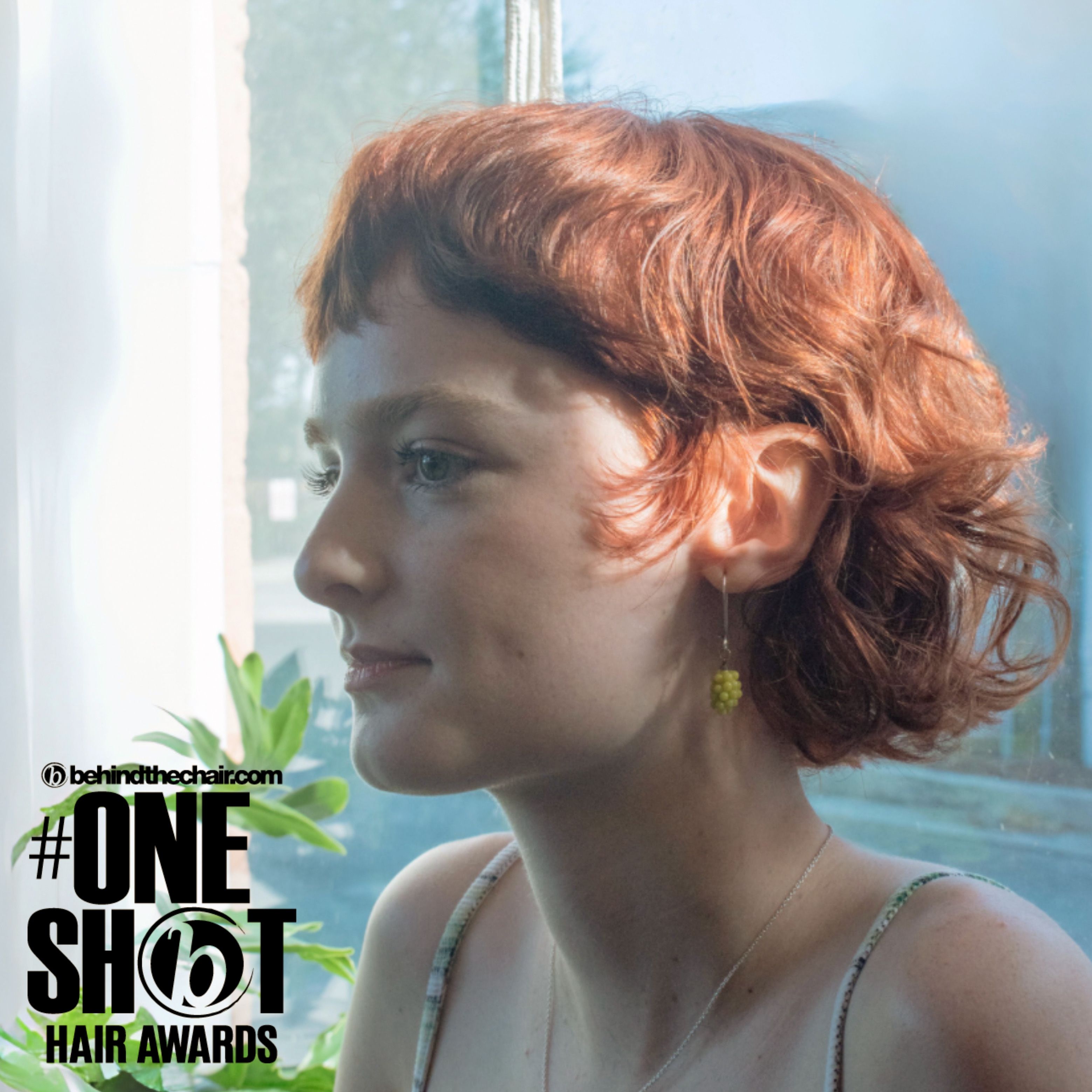 Mare OShea — Pixie/Bixie ONESHOT Hair Awards entry