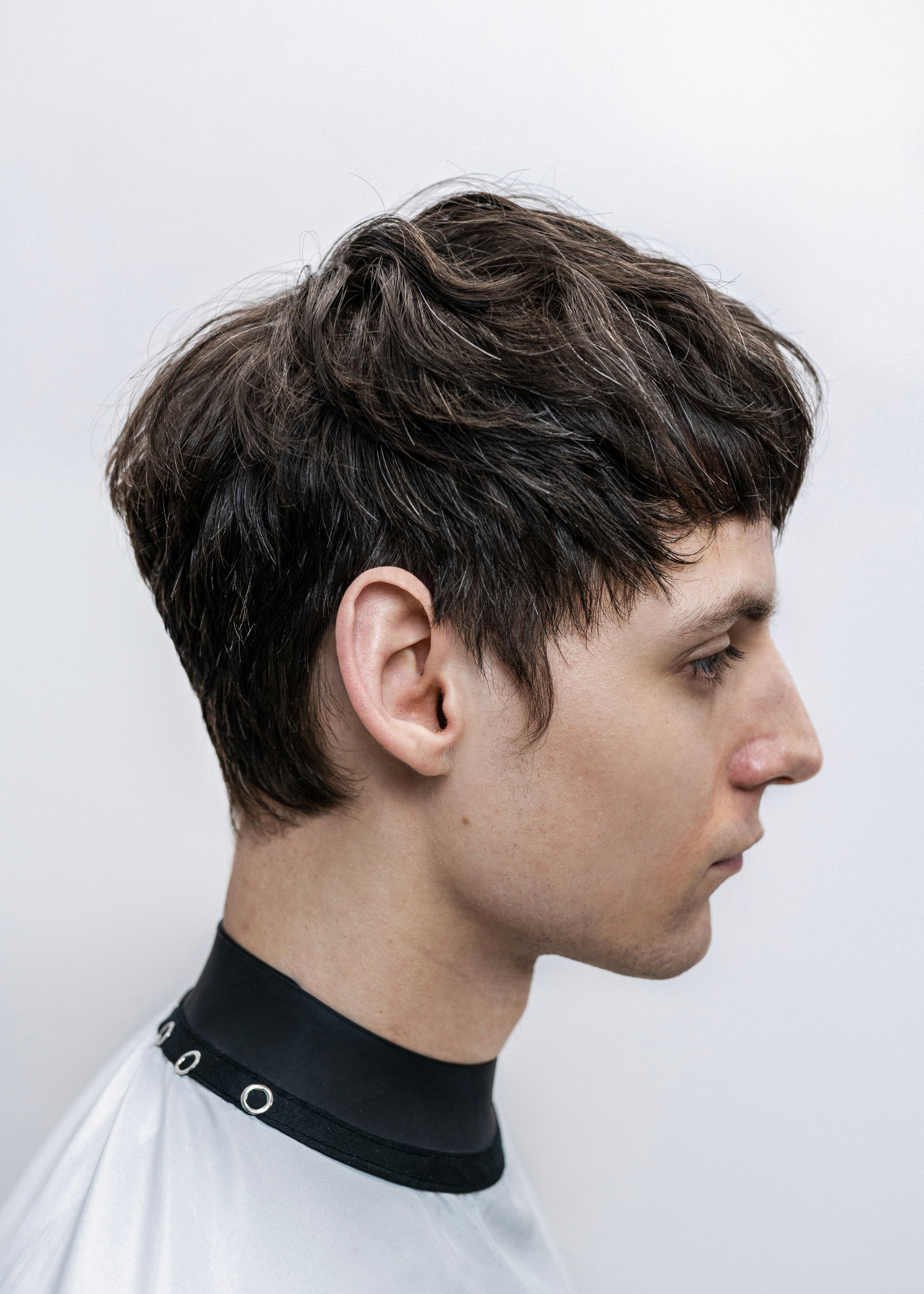 Kanstantsin Maksimchyk — Men's Cut ONESHOT Hair Awards entry