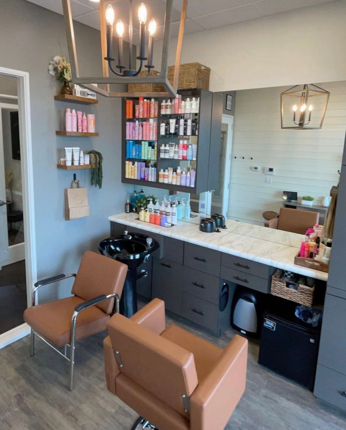 Hailee Smith — Suite Decor ONESHOT Hair Awards entry