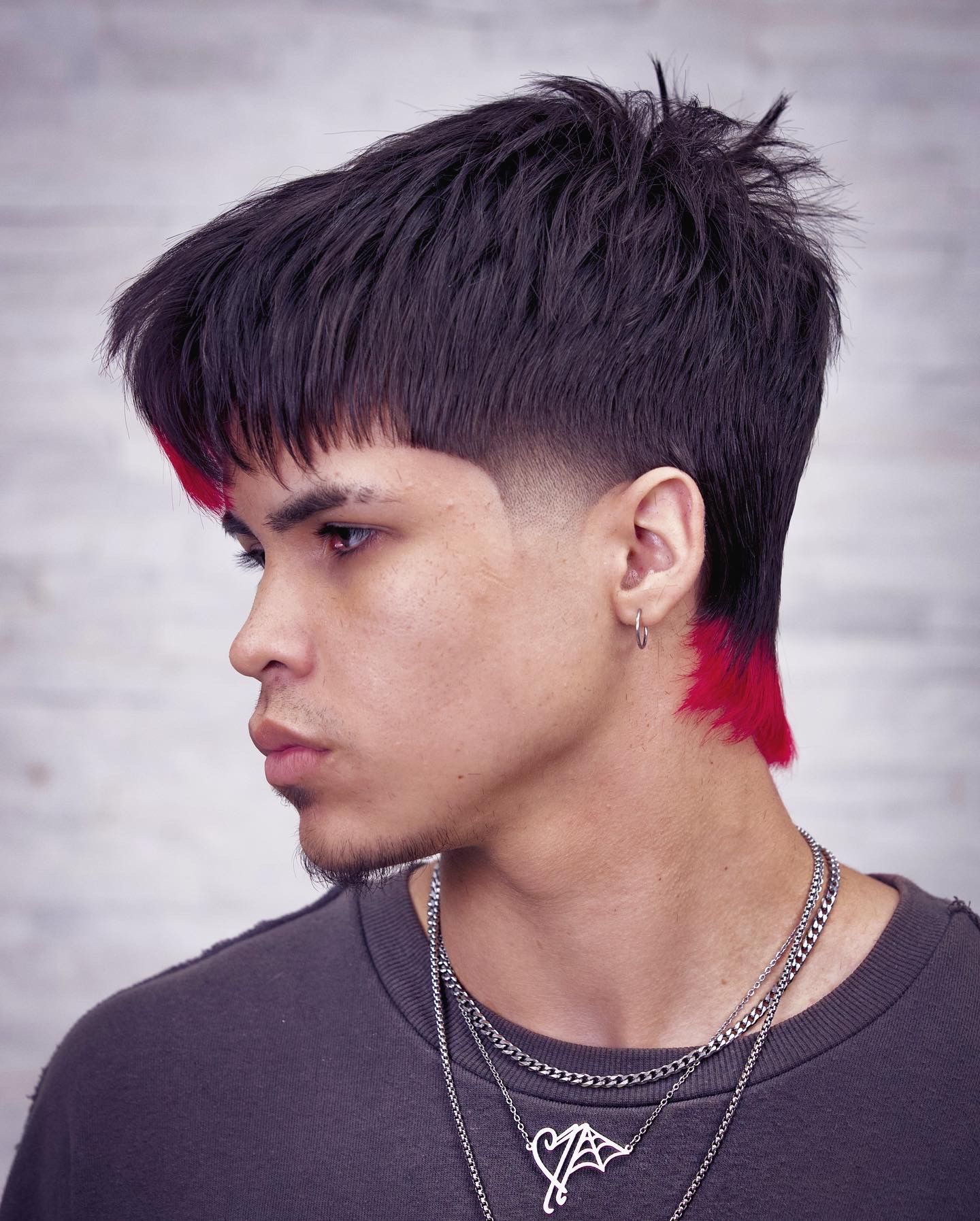 Shelwin Cruz — Men's Cut ONESHOT Hair Awards entry