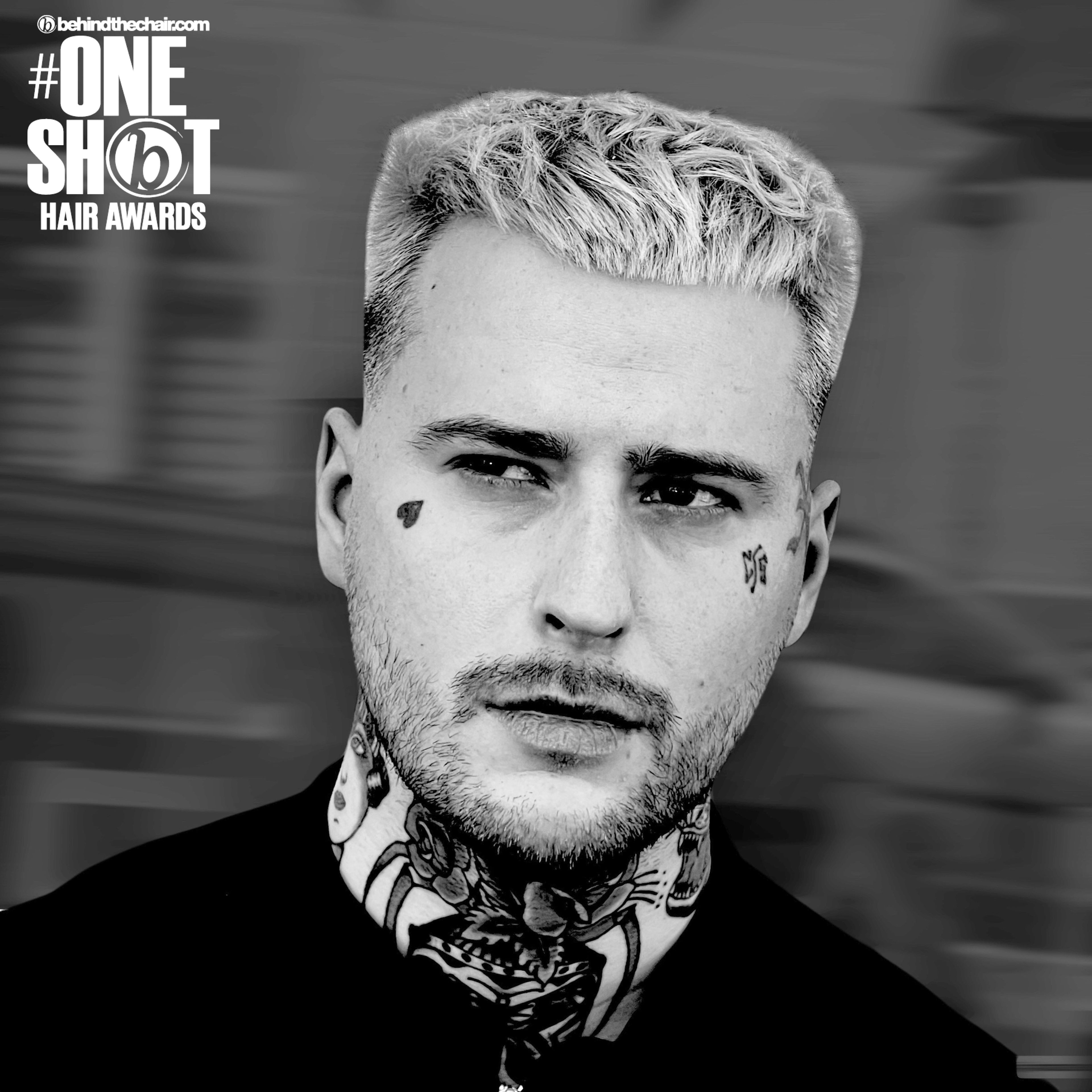 Atelier Ahorn — Men's Shot ONESHOT Hair Awards entry