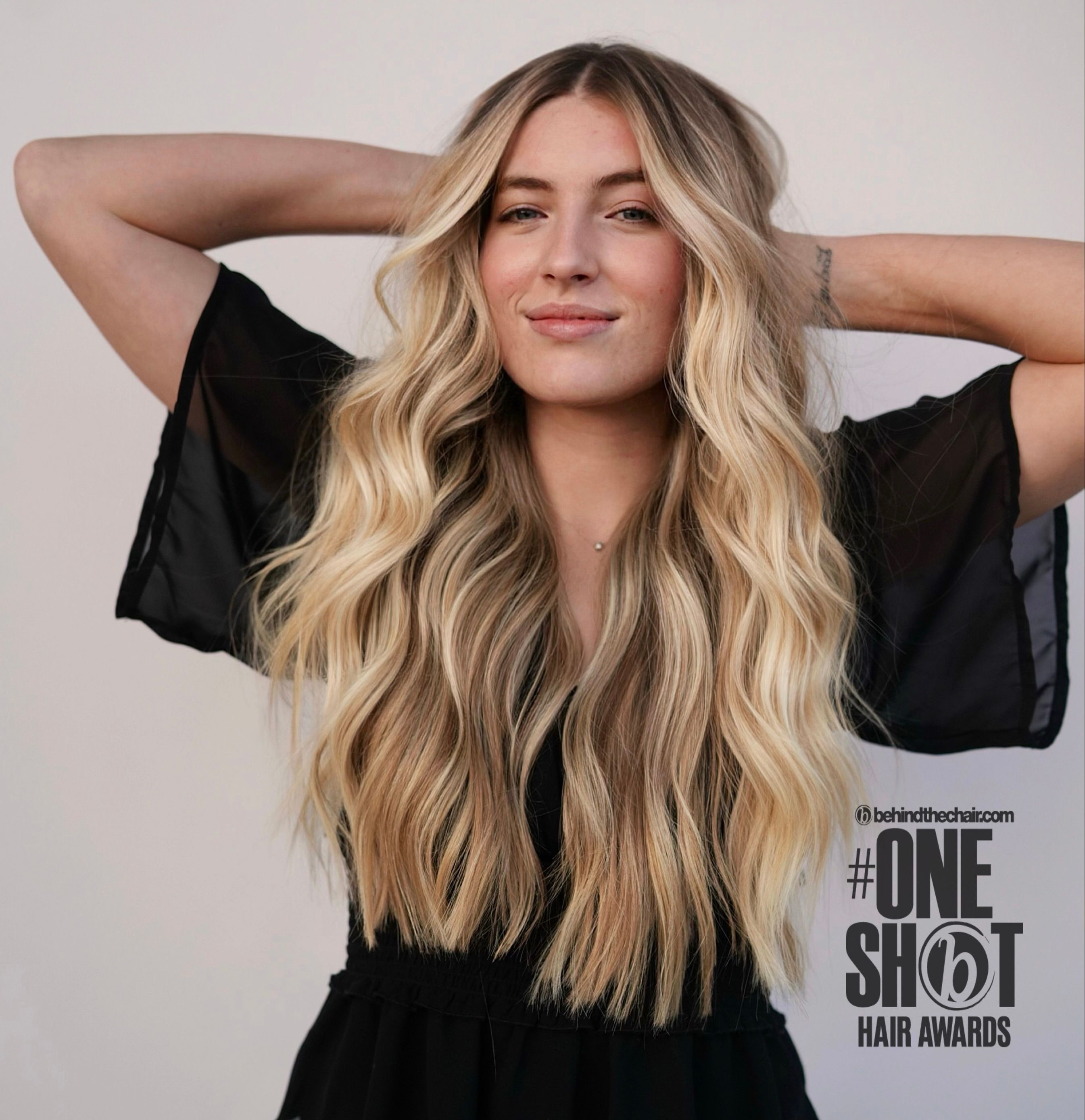 Elizabeth (Liz) Griswold — Collaboration ONESHOT Hair Awards entry