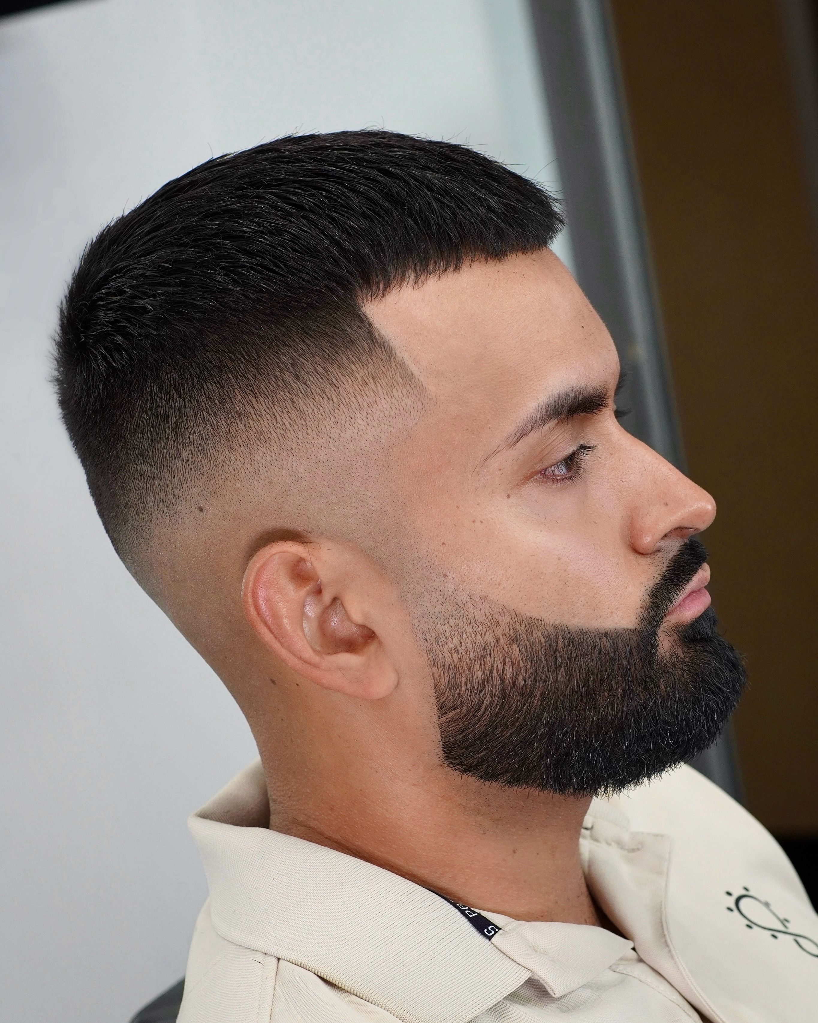Jeffrey Quispe — Fade ONESHOT Hair Awards entry