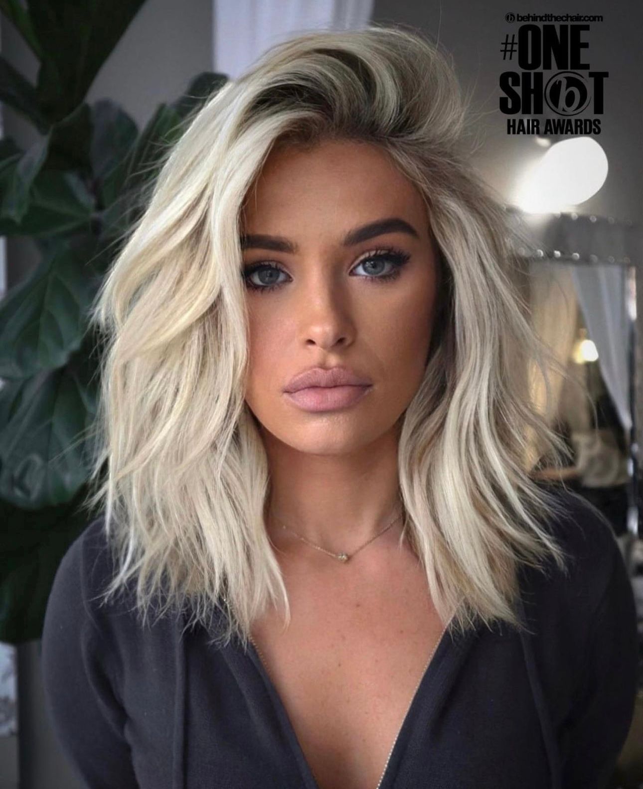 Tyler Mascio — Bob/Lob ONESHOT Hair Awards entry