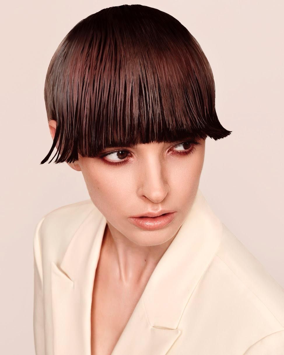 Ria Kulik — Fringe ONESHOT Hair Awards entry