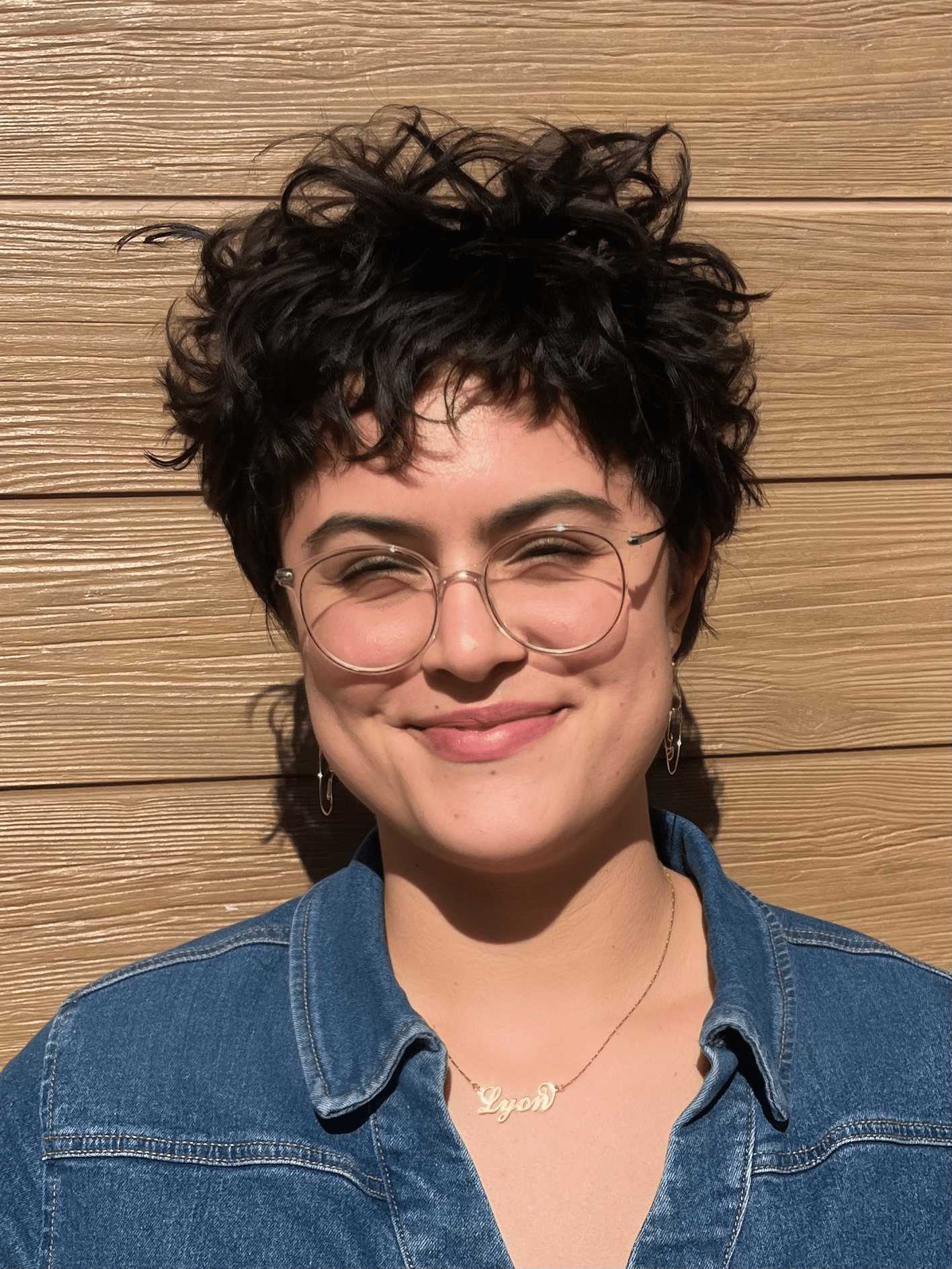 Kaycee Clark — Pixie/Bixie ONESHOT Hair Awards entry