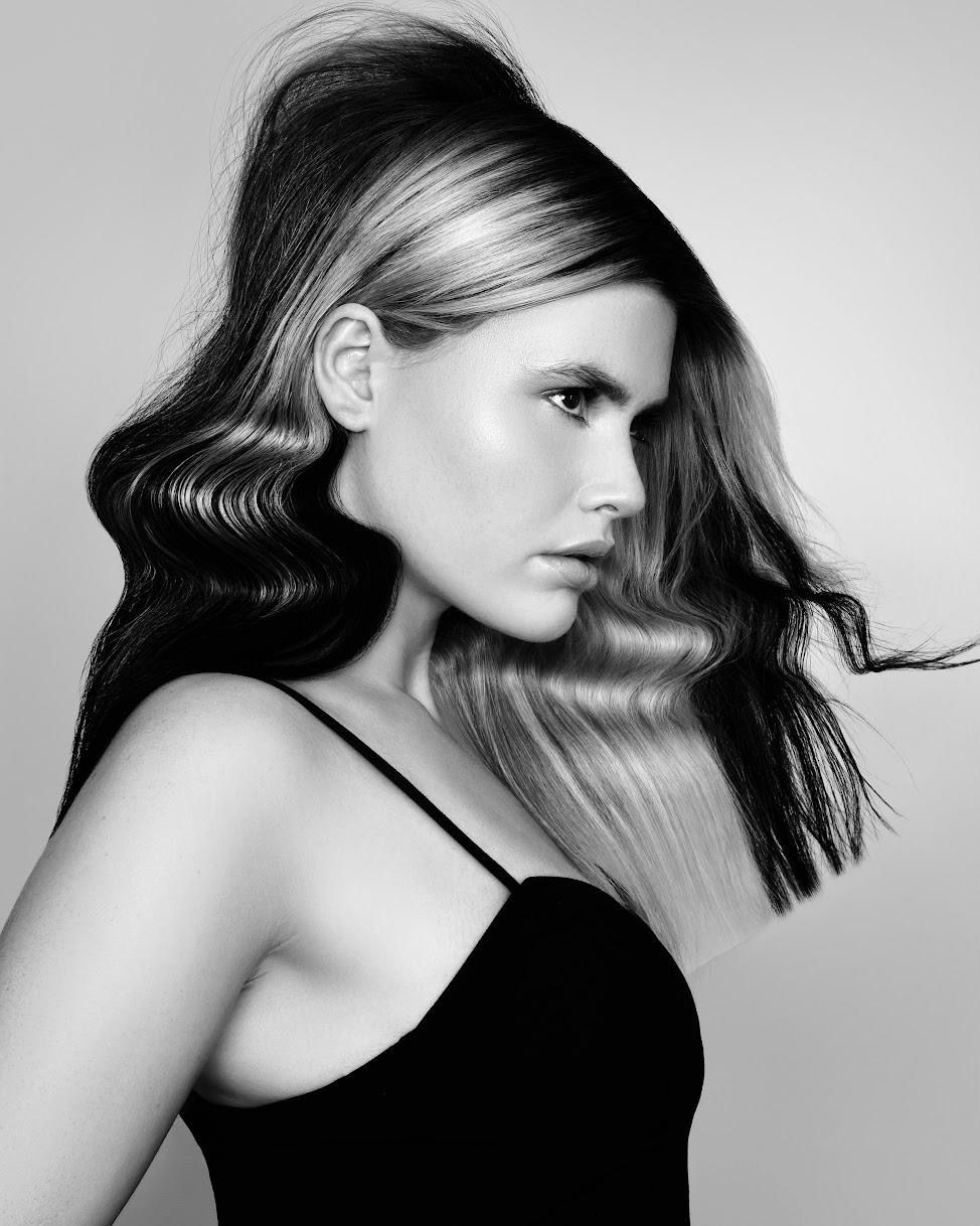 Ria Kulik — Haircut Collection ONESHOT Hair Awards entry