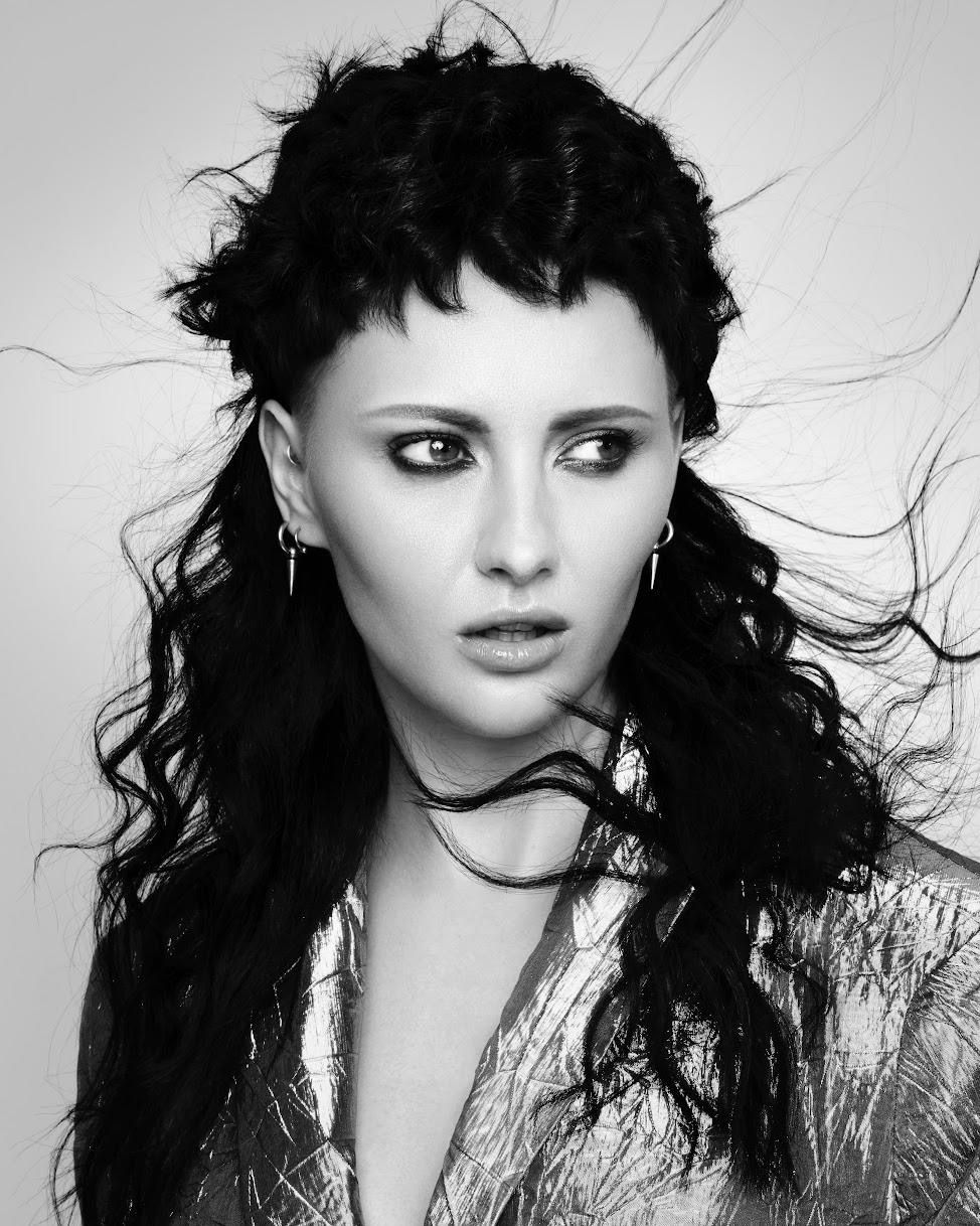 Ria Kulik — Shag/Mullet ONESHOT Hair Awards entry