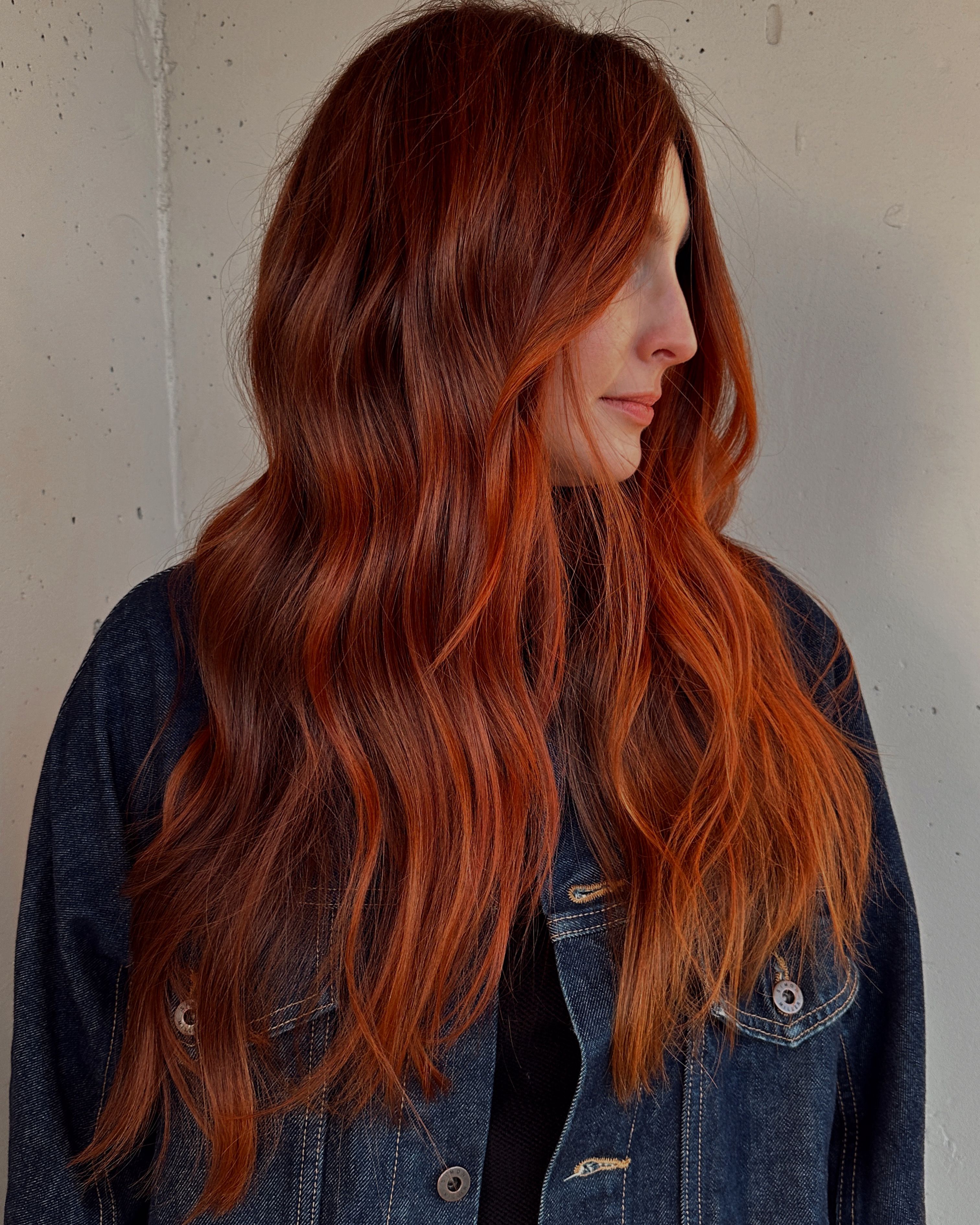 Chris Weber — Reds ONESHOT Hair Awards entry
