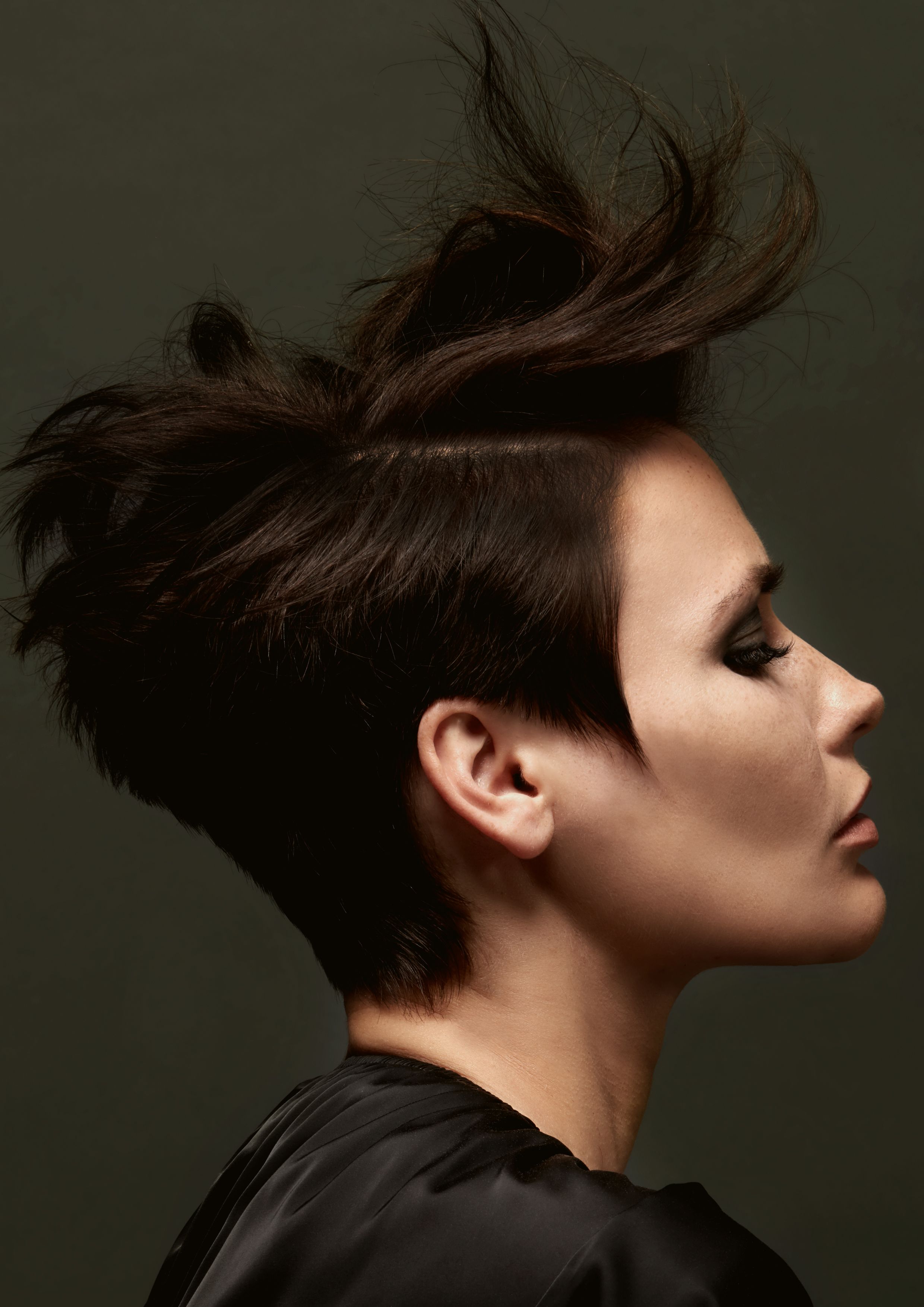 Bartek Cass — Pixie/Bixie ONESHOT Hair Awards entry