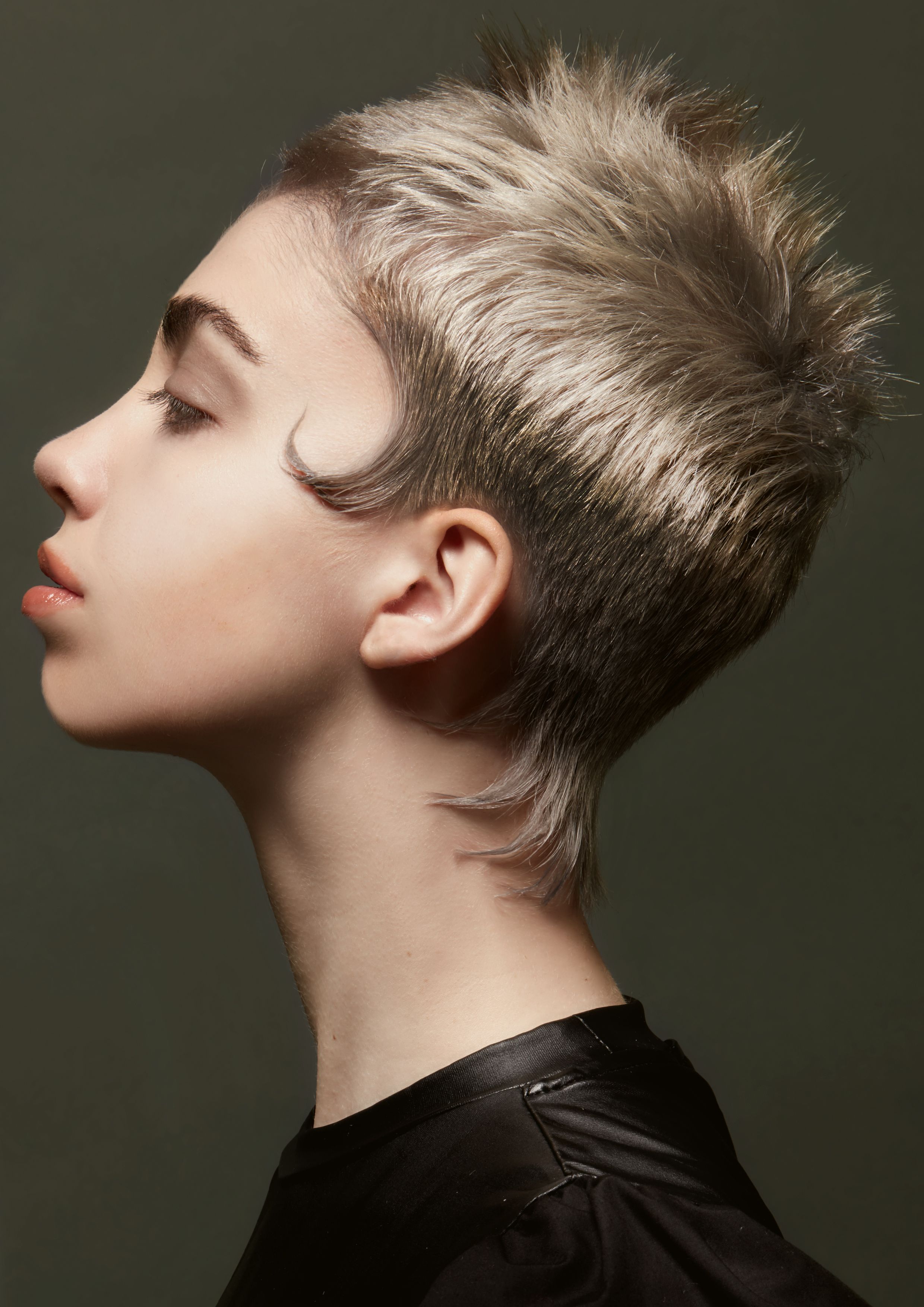 Bartek Cass — Haircut Collection ONESHOT Hair Awards entry