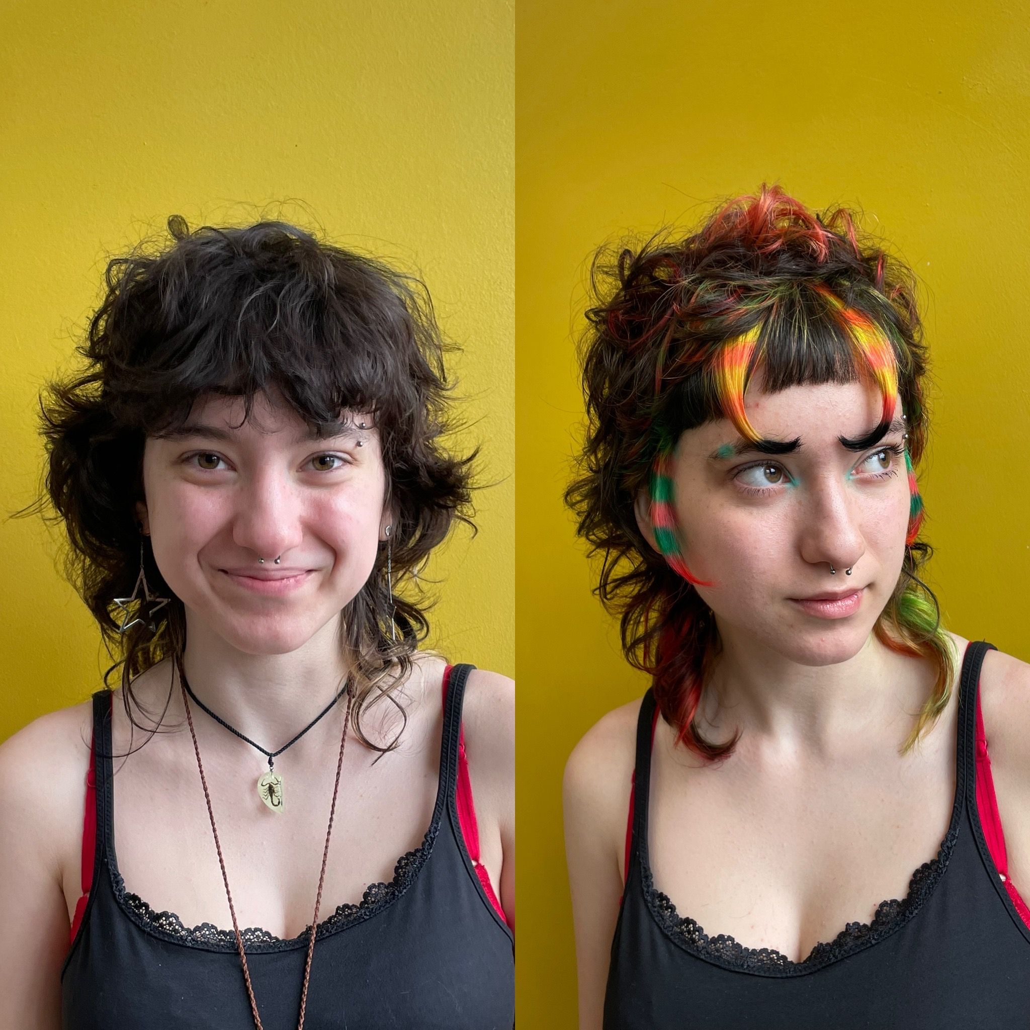 Caitlin Helle — Collaboration ONESHOT Hair Awards entry