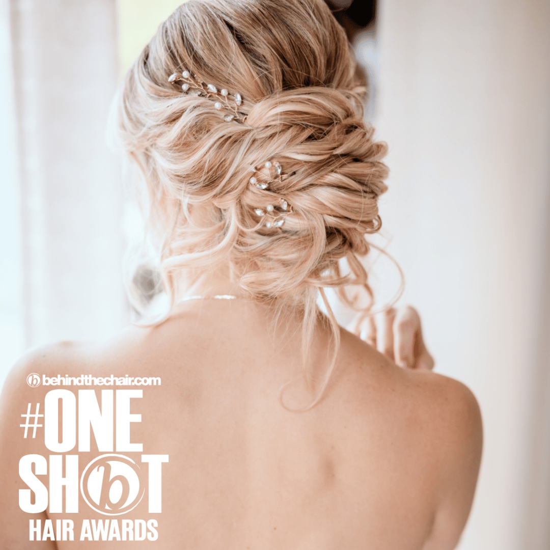 Tara Johnson — Special Event Styling ONESHOT Hair Awards entry