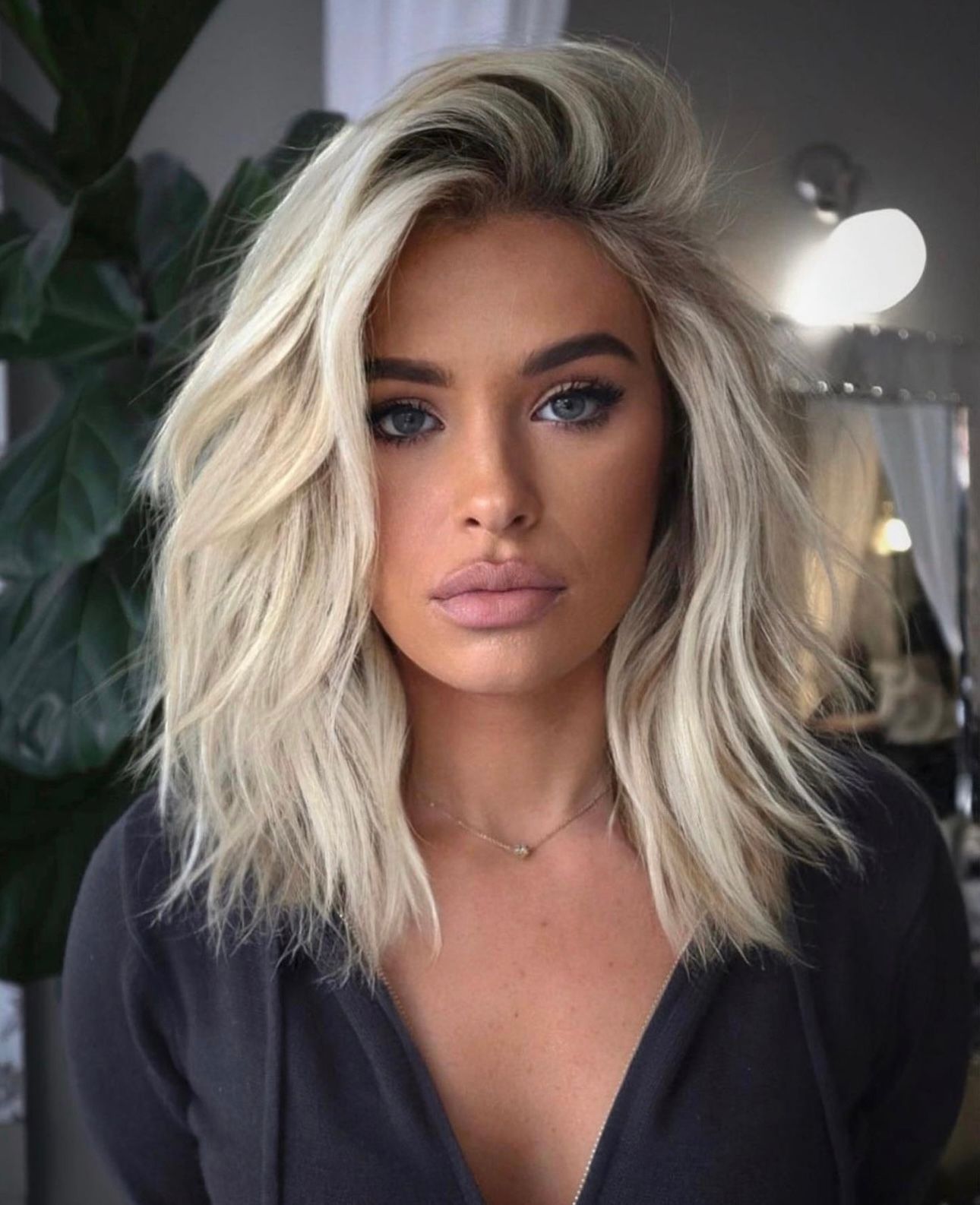 Tyler Mascio — Blondes ONESHOT Hair Awards entry