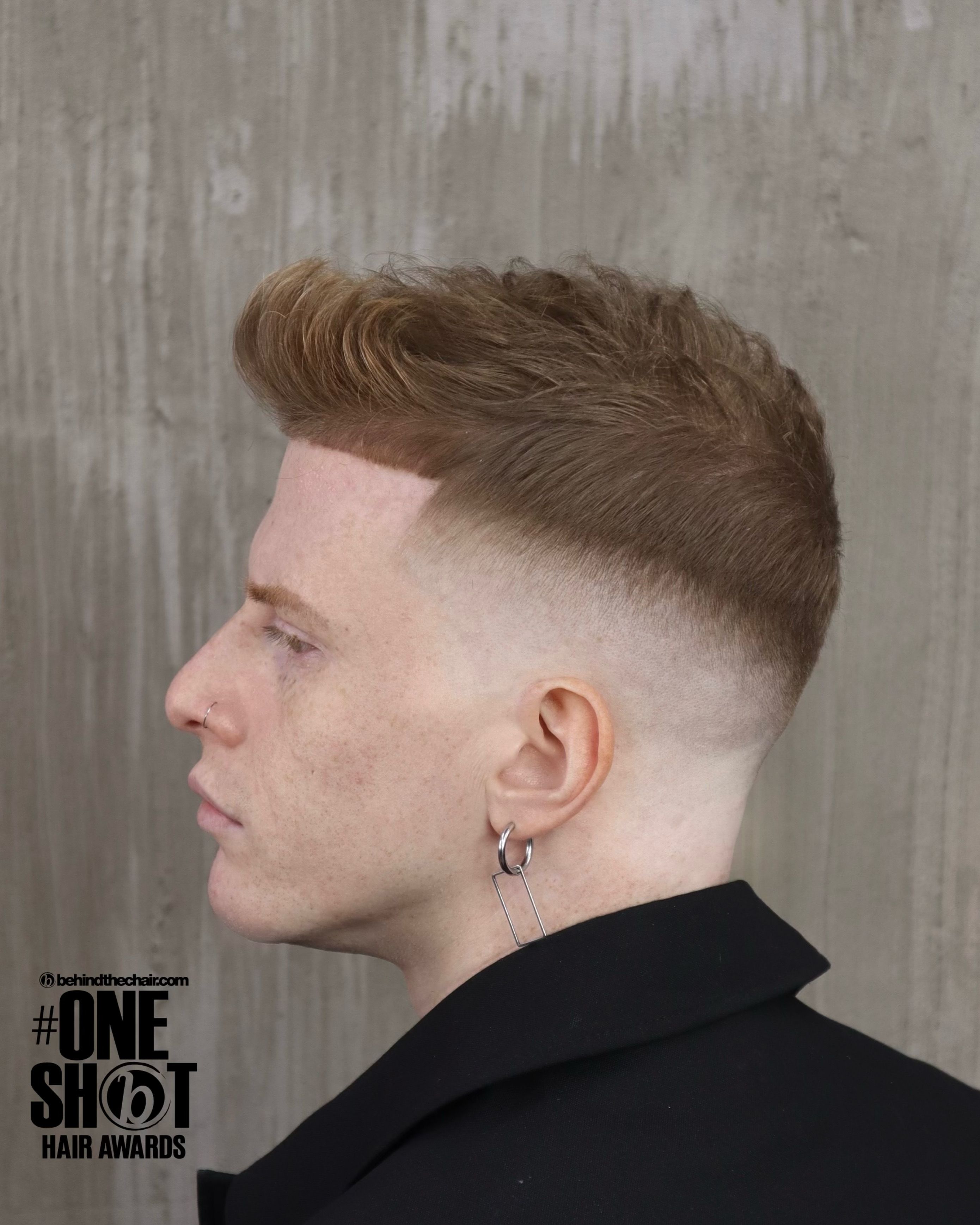 Jose Colon — Men's Cut ONESHOT Hair Awards entry