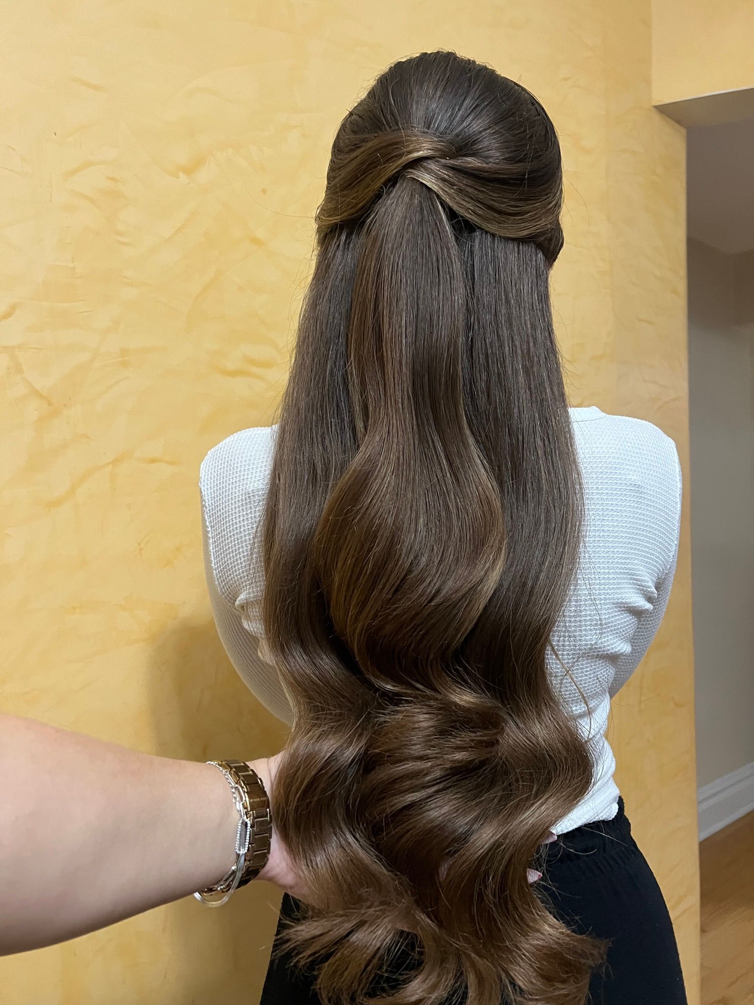 Ada Dega — Special Event Styling ONESHOT Hair Awards entry