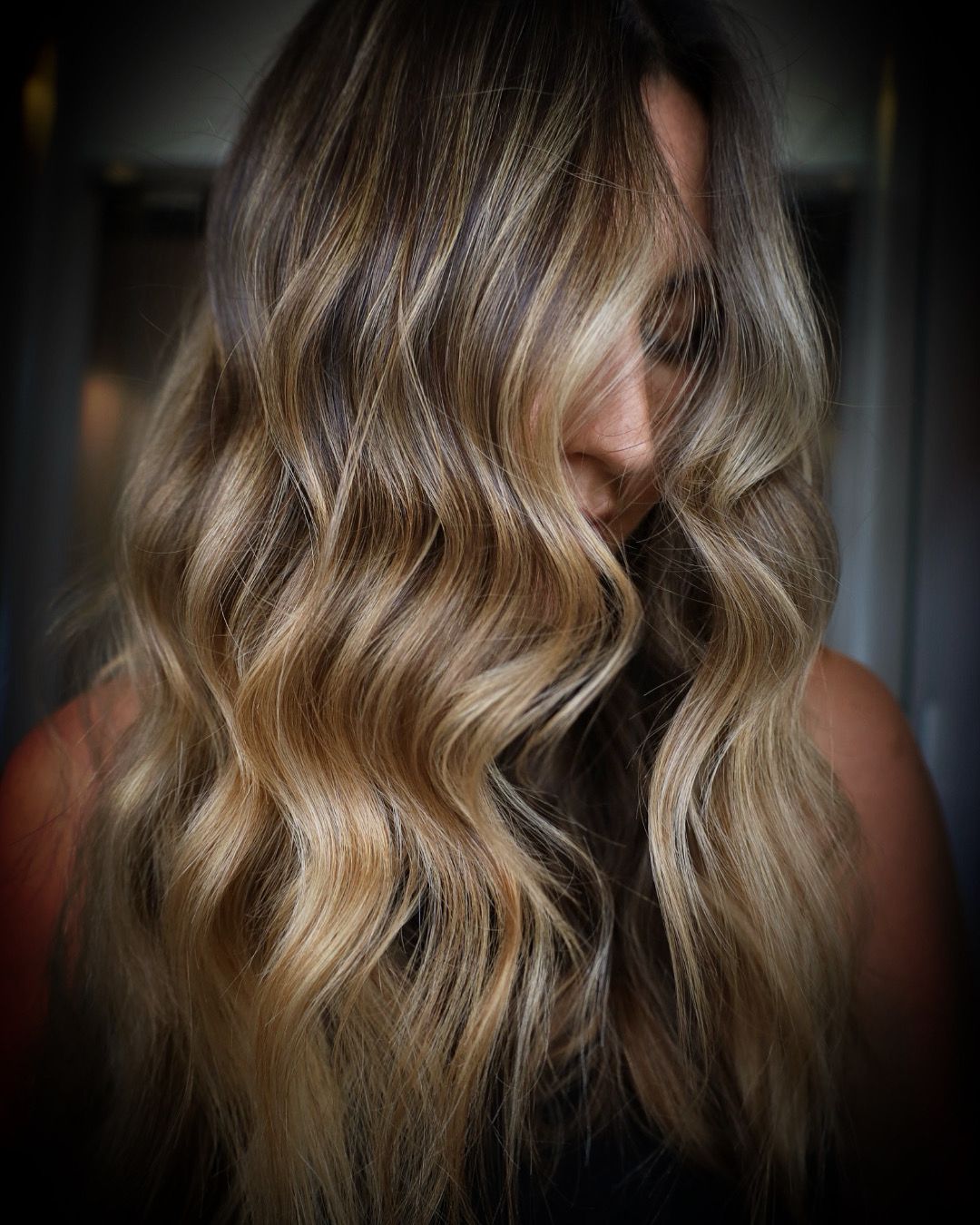 Lauren Mcelroy — Warm Balayage ONESHOT Hair Awards entry