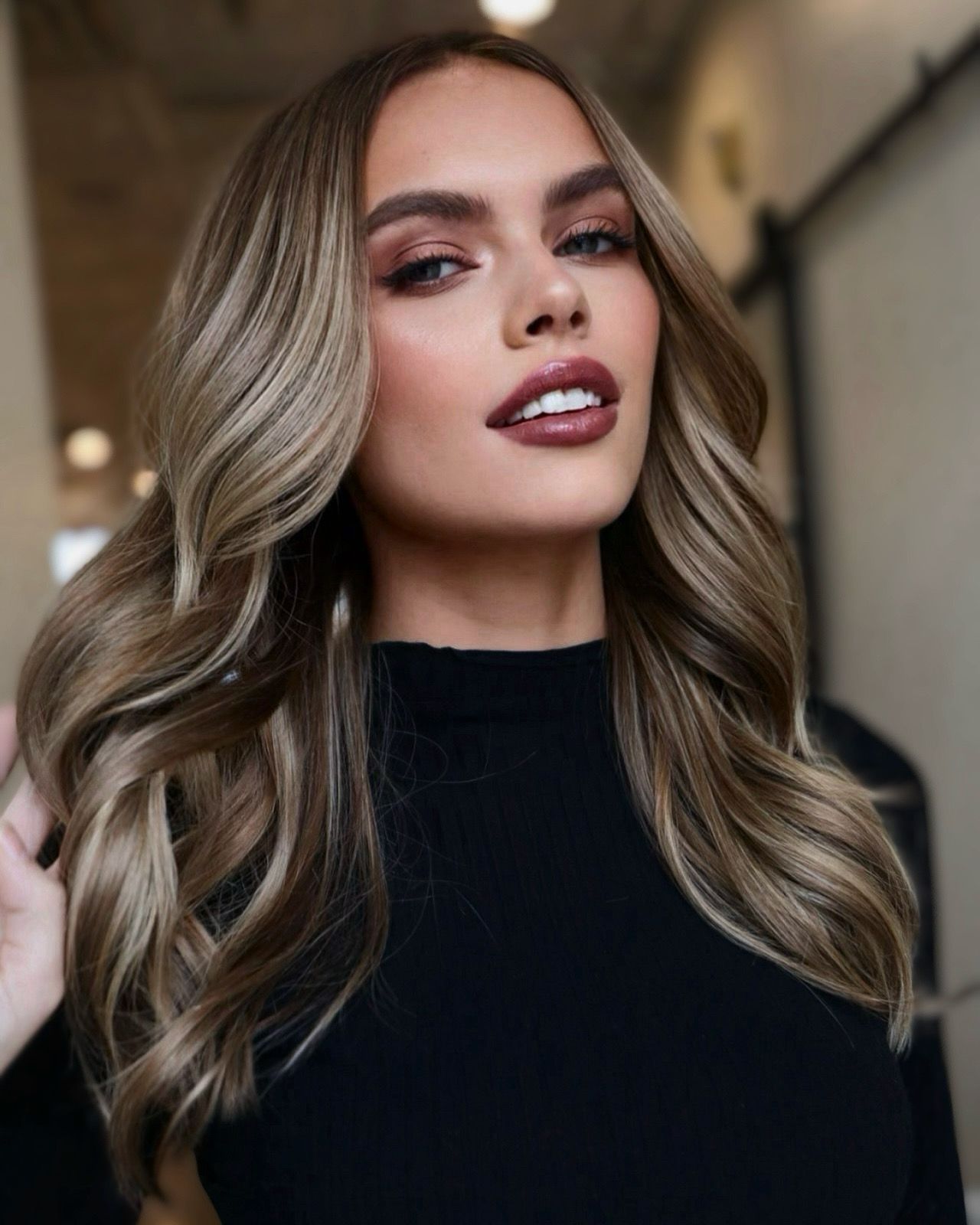 Maguy Compton — Cool Balayage ONESHOT Hair Awards entry