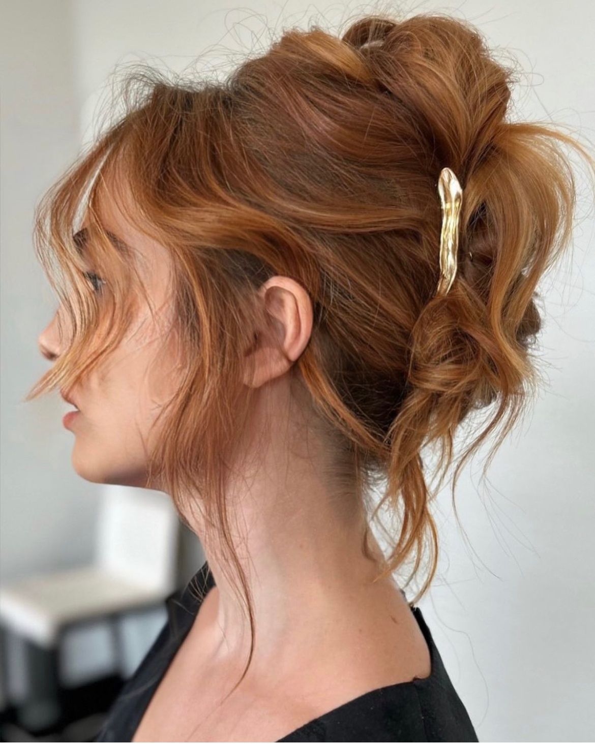 Sabrina Dijkman — Special Event Styling ONESHOT Hair Awards entry