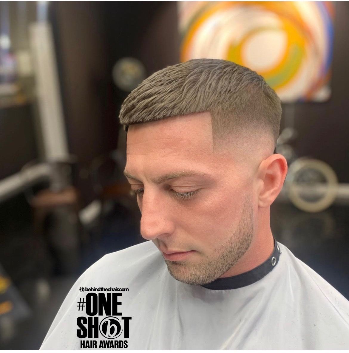 Mo Cutz — Fade ONESHOT Hair Awards entry