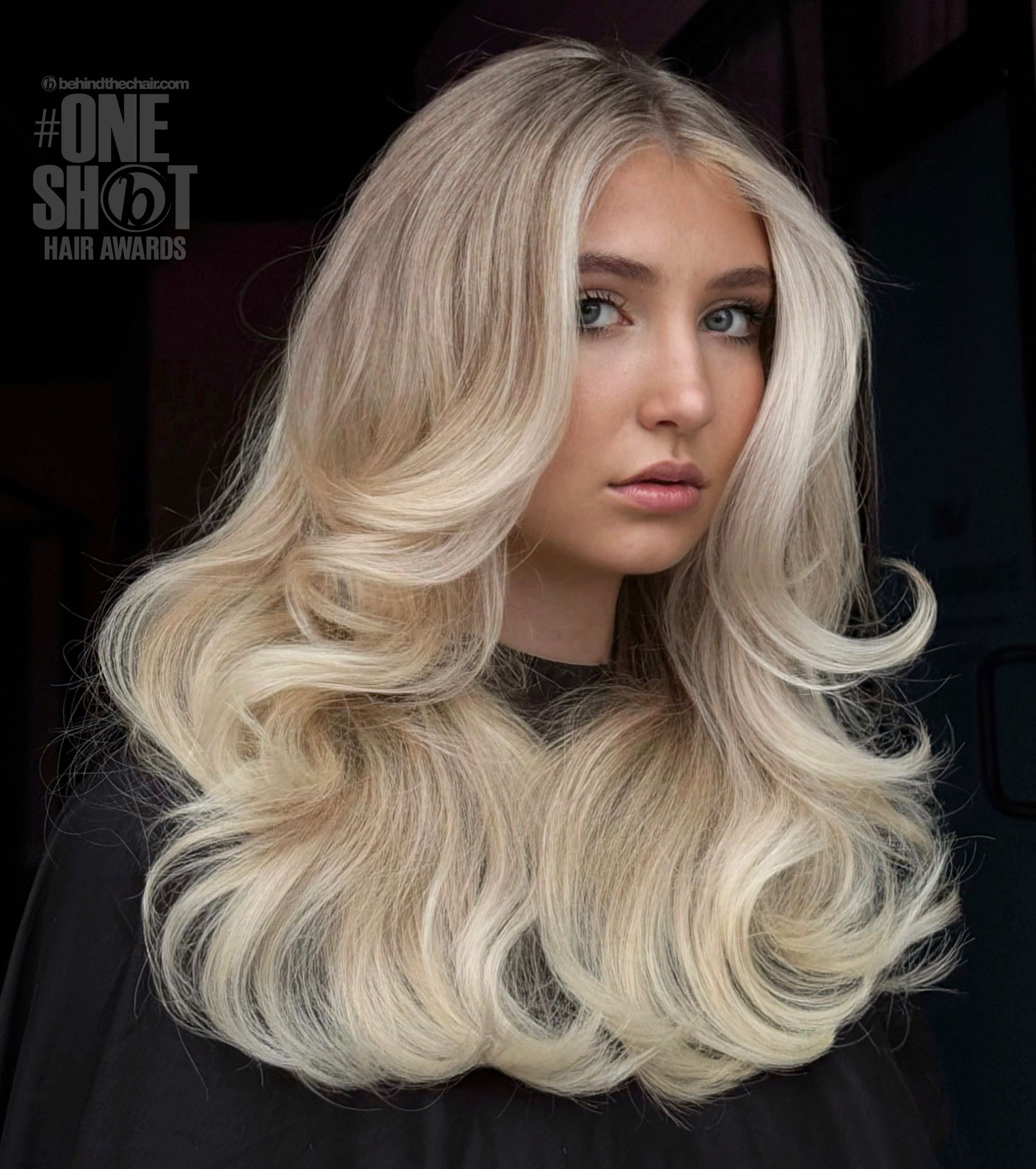 Selah Lloyd — Blondes ONESHOT Hair Awards entry