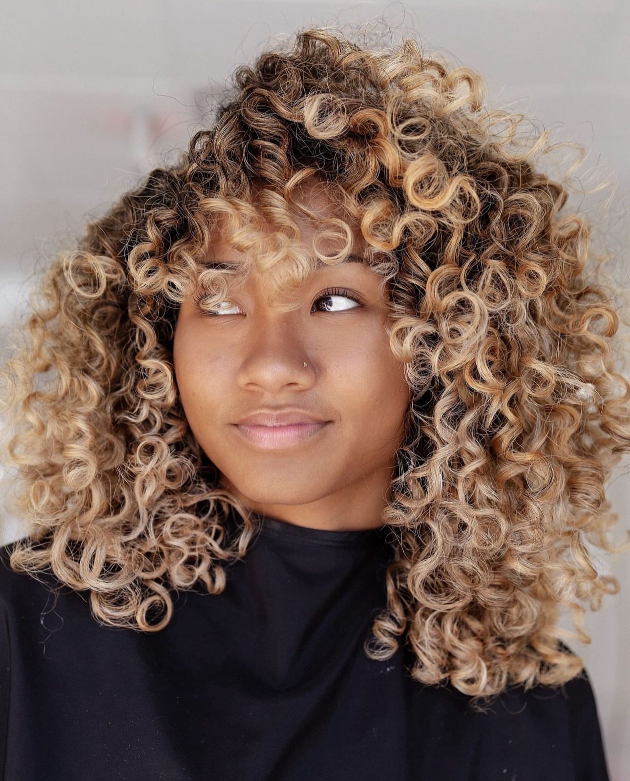 Savannah Hicks — Blondes ONESHOT Hair Awards entry