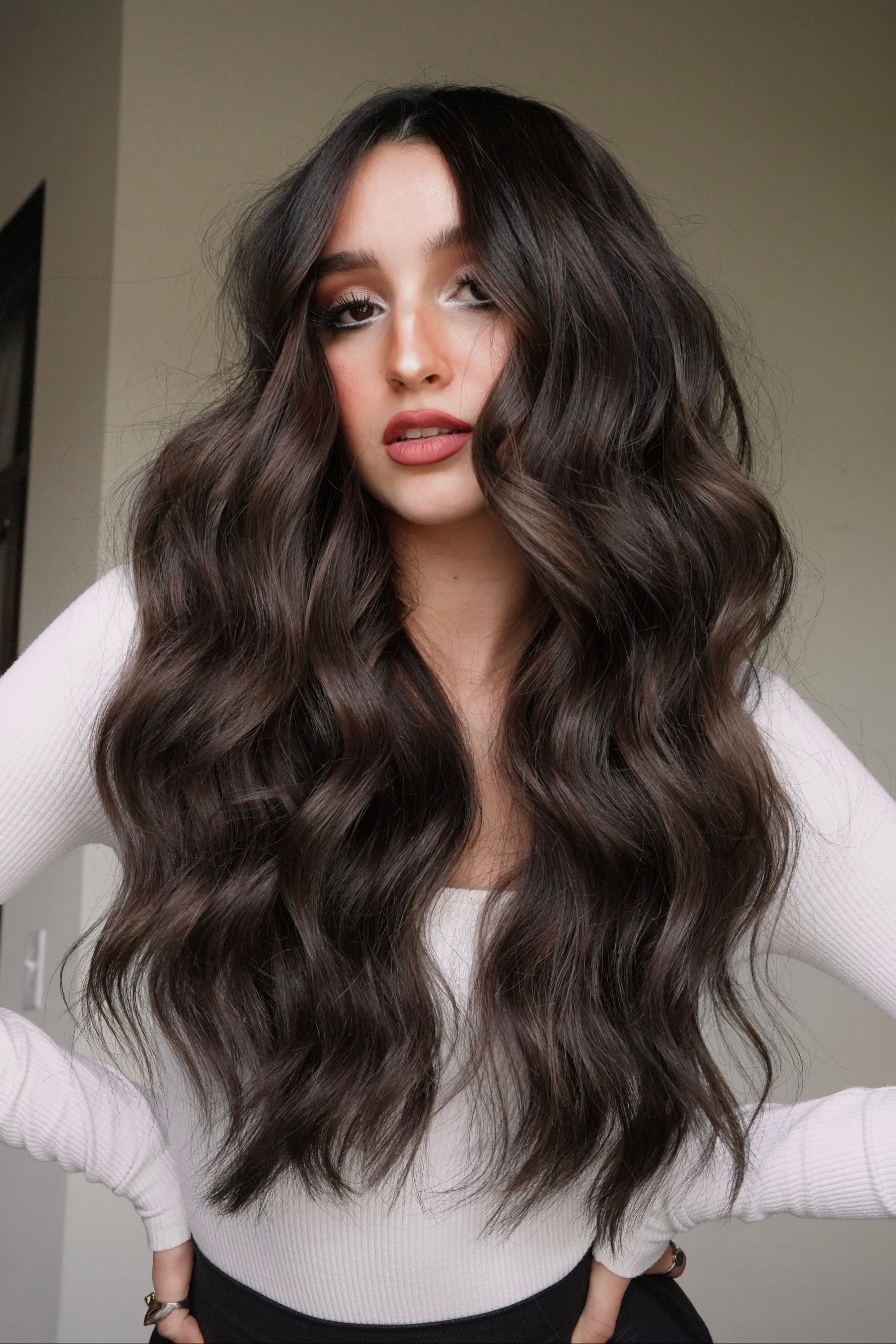Selah Lloyd — Brunettes ONESHOT Hair Awards entry
