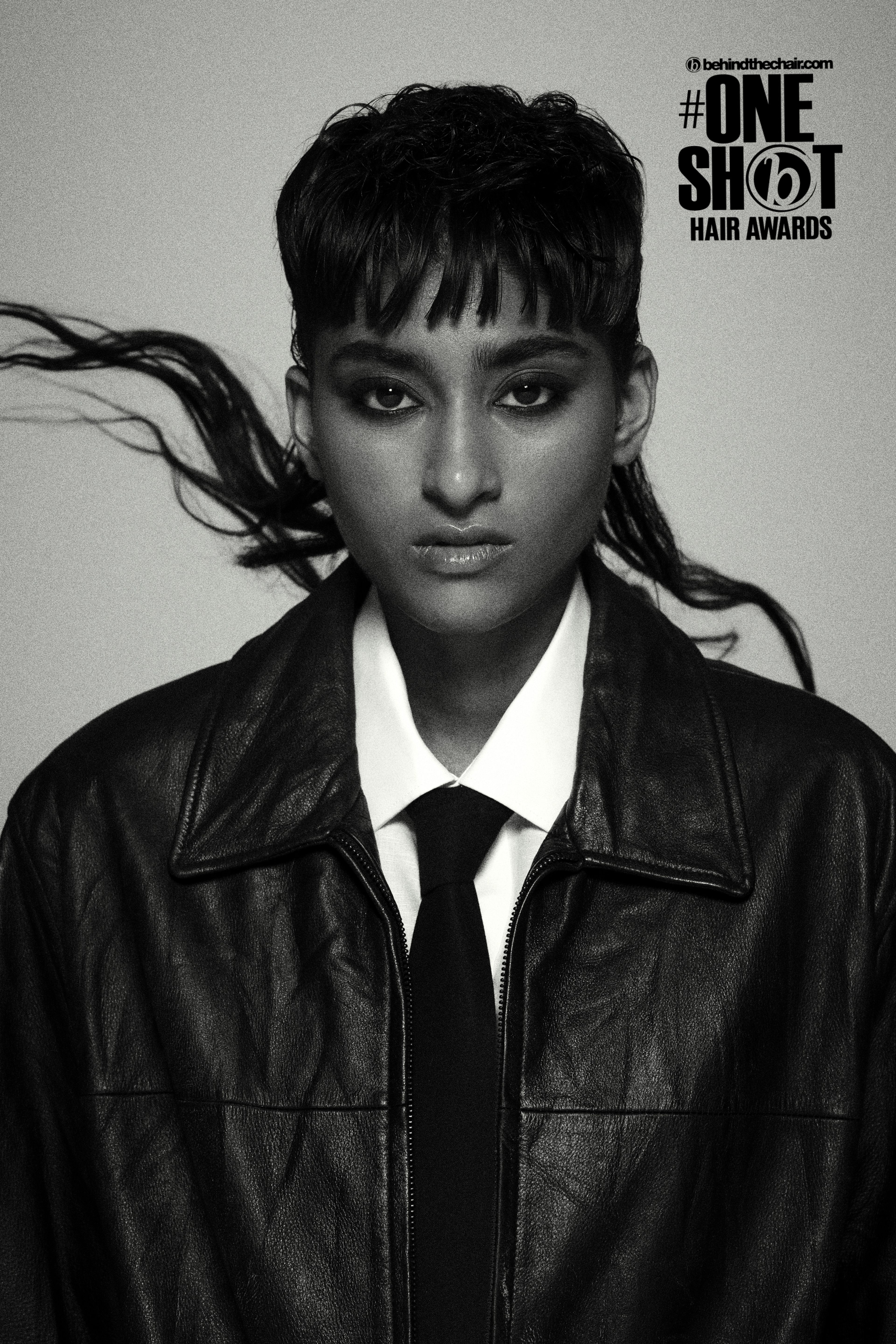 Shiva Kumar — Shag/Mullet ONESHOT Hair Awards entry