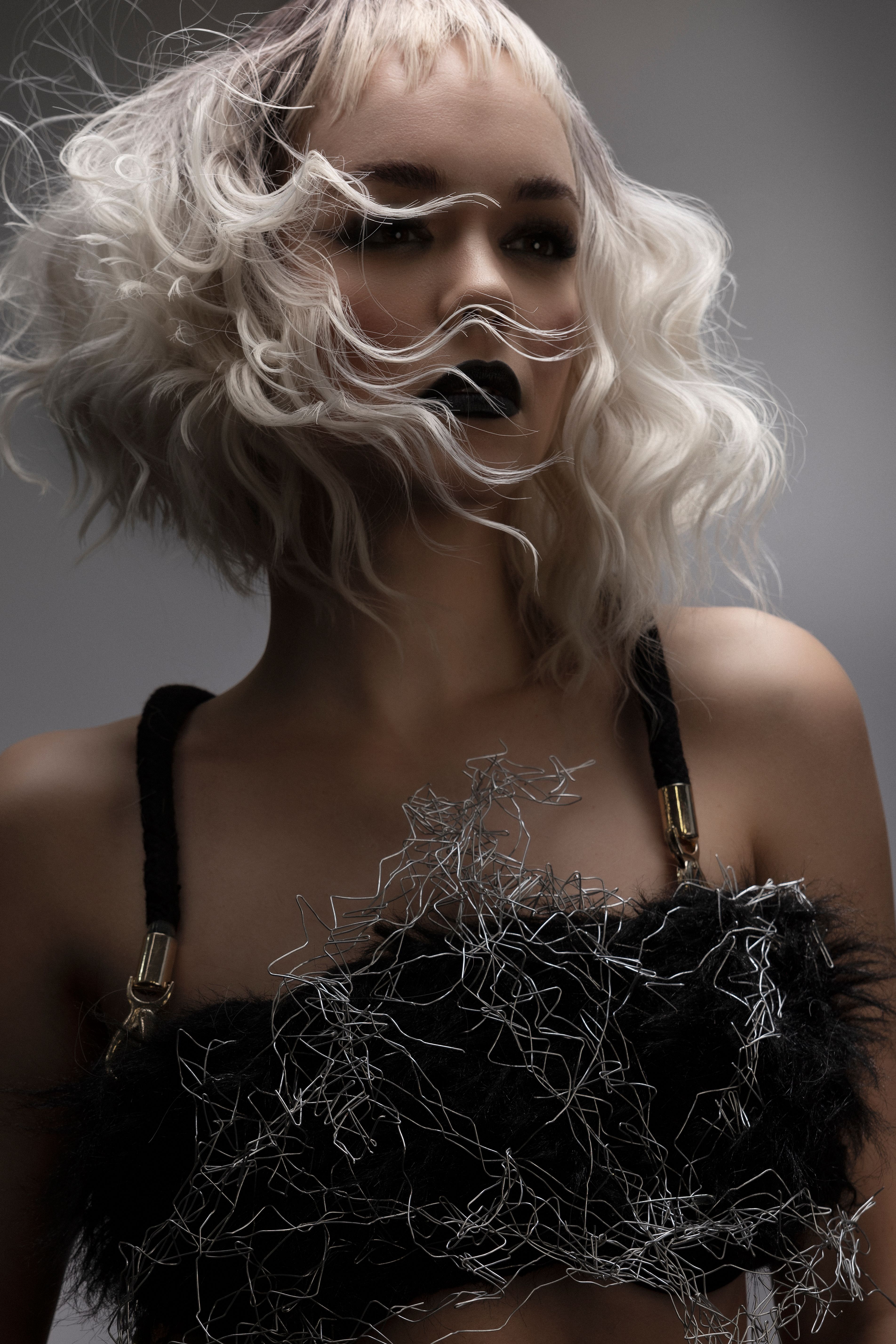 Damla Ceben — Student ONESHOT Hair Awards entry