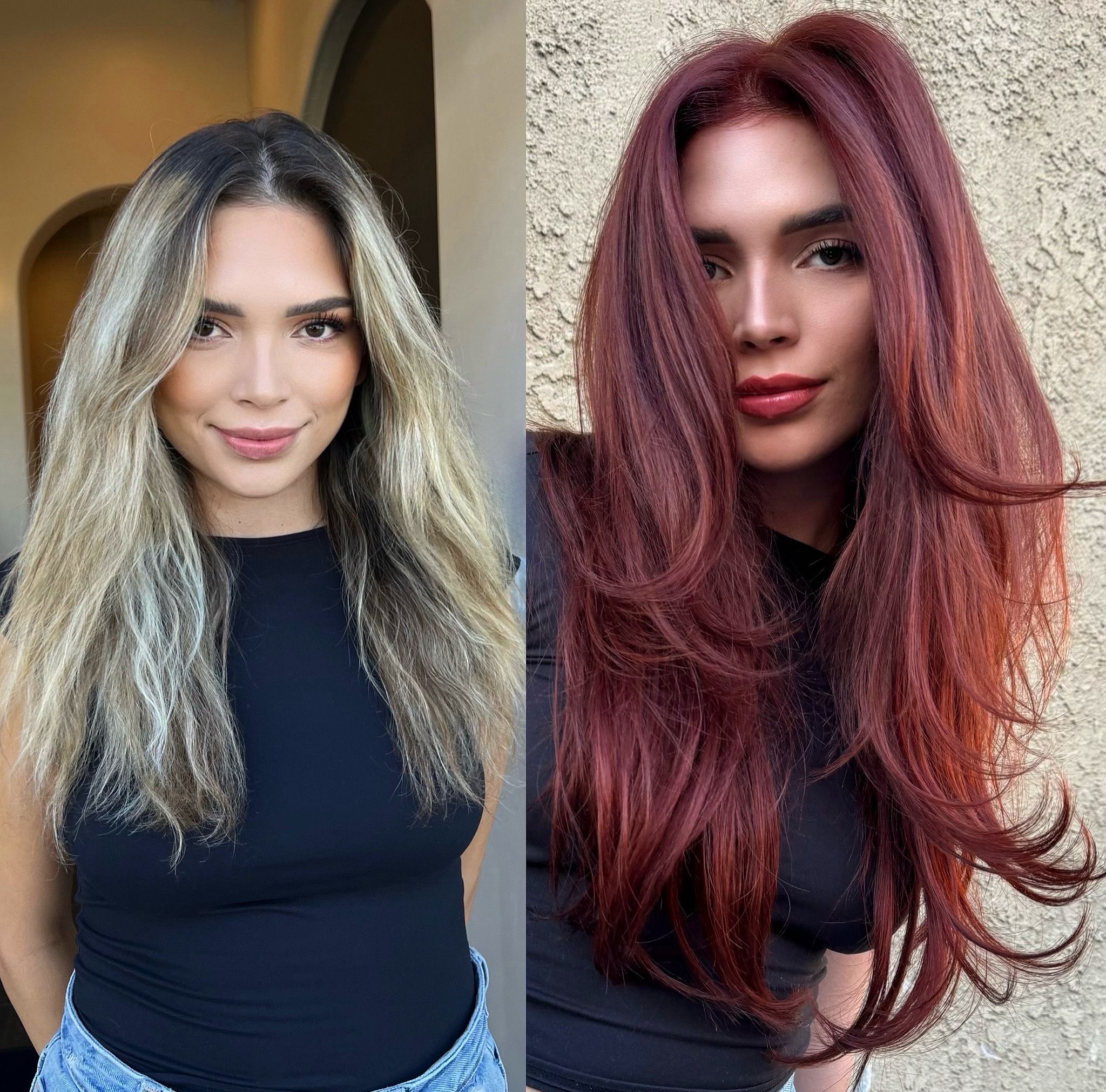 Savannah Kuklinski — Collaboration ONESHOT Hair Awards entry