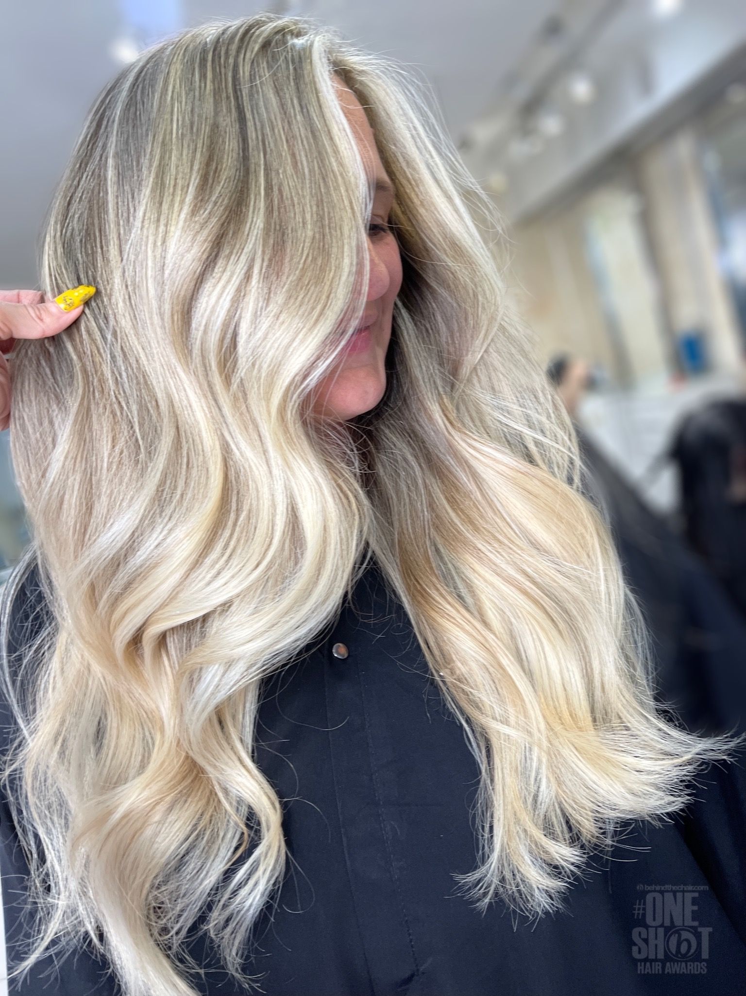 Shear Bliss Salon Shear Bliss Salon — Blondes ONESHOT Hair Awards entry