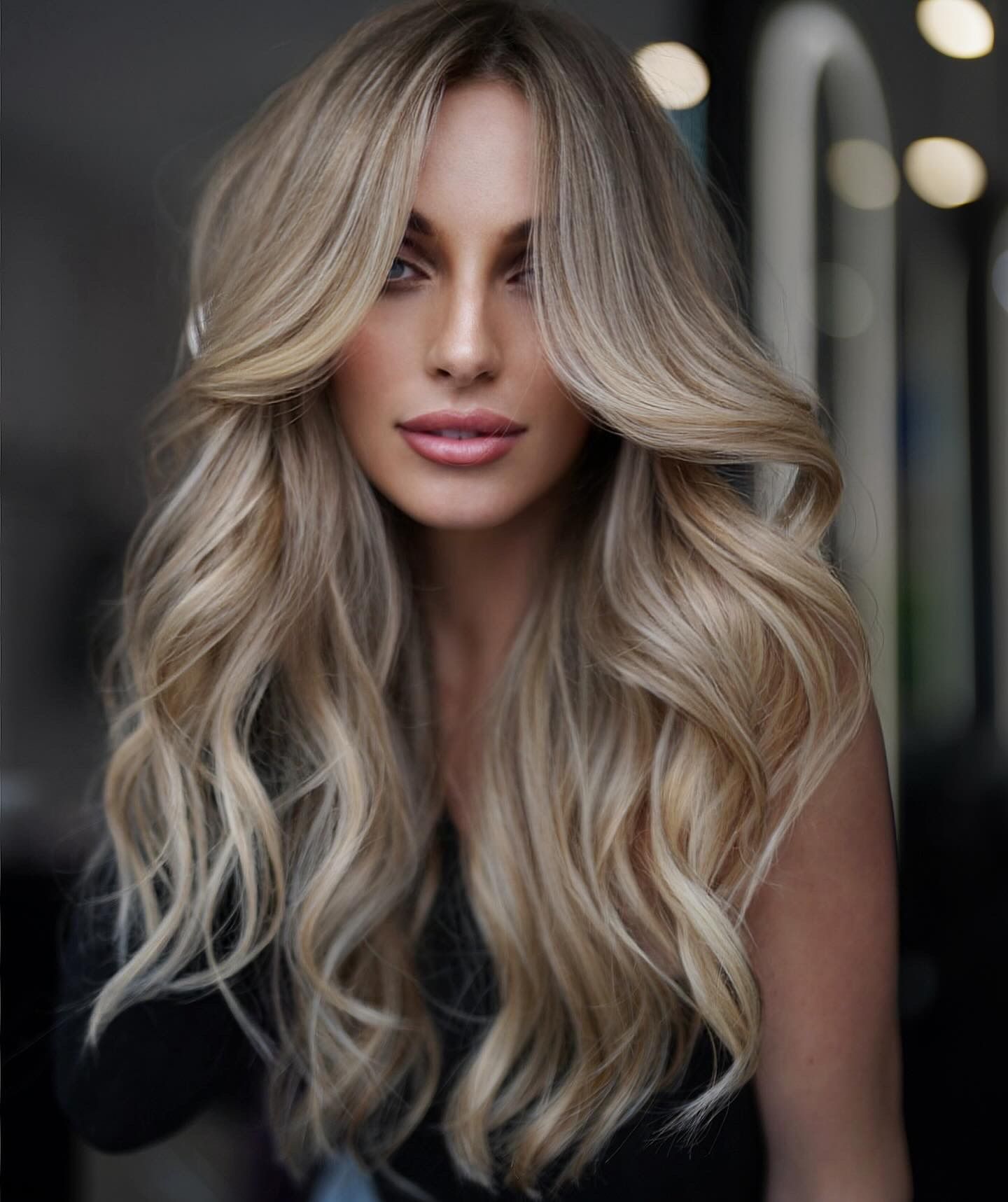 Nicholas Shotorbani — Blondes ONESHOT Hair Awards entry