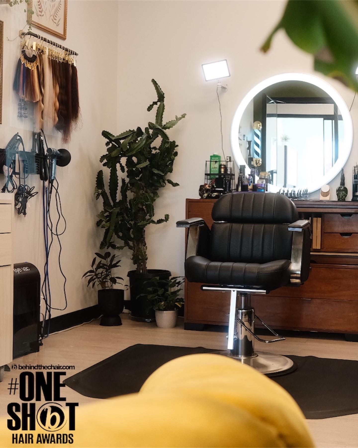Maya Laws — Suite Decor ONESHOT Hair Awards entry