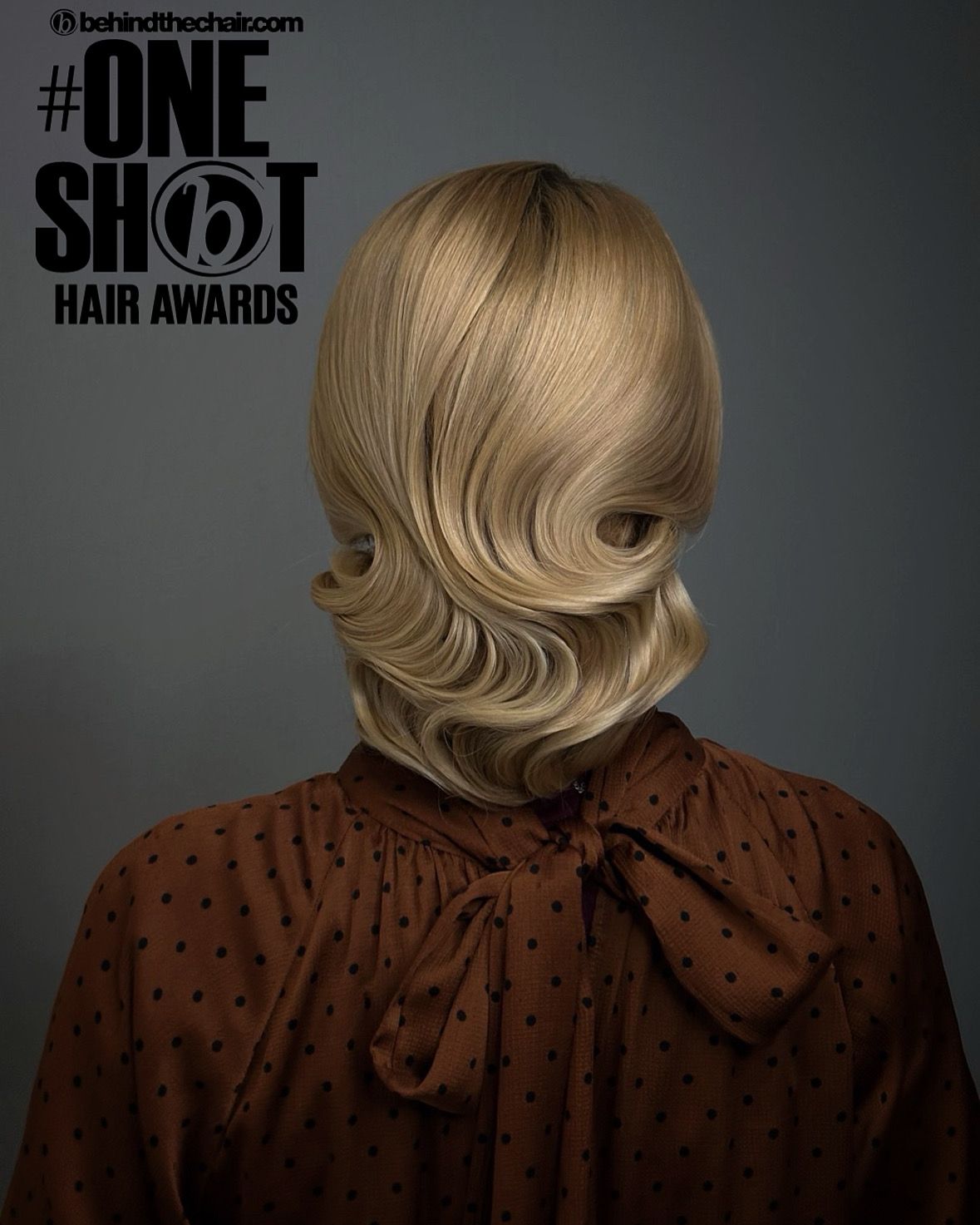Natasha Chirkina — Special Event Styling ONESHOT Hair Awards entry