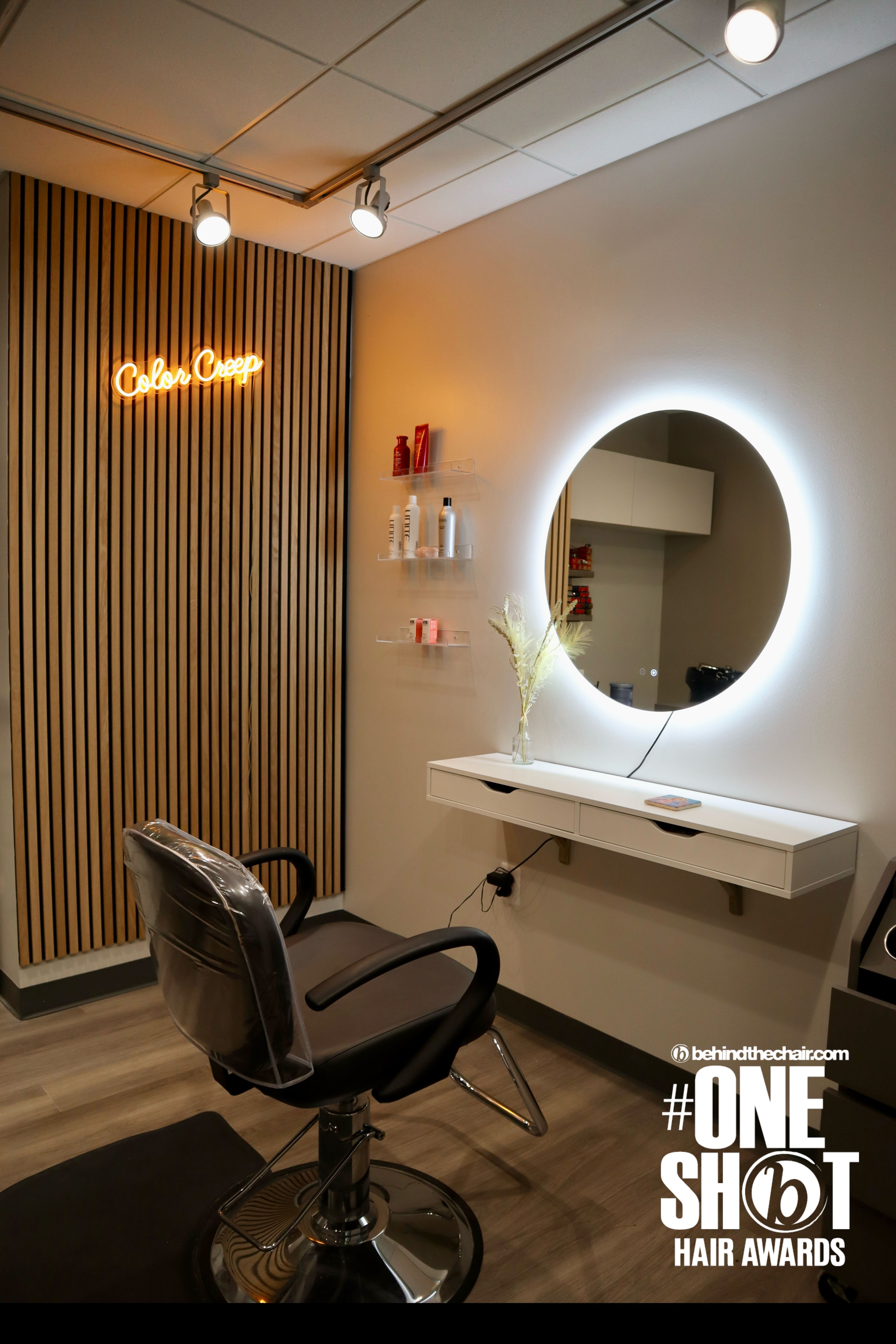Samantha Malandrino — Suite Decor ONESHOT Hair Awards entry