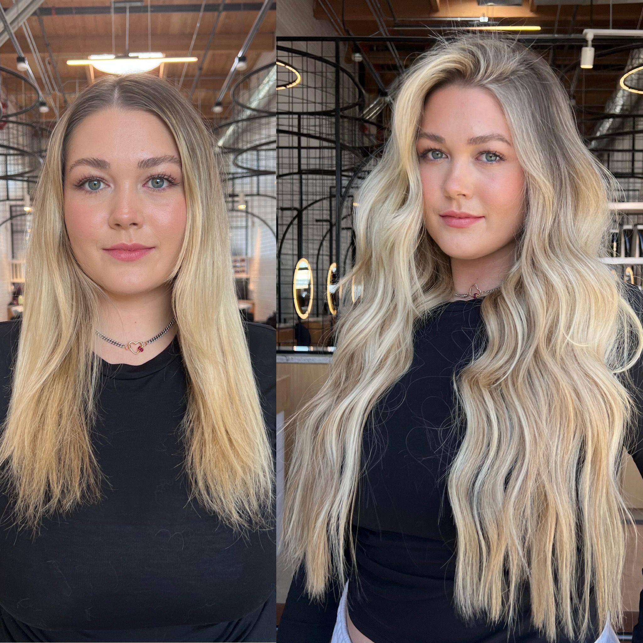 Jami Rayburg — Extensions ONESHOT Hair Awards entry