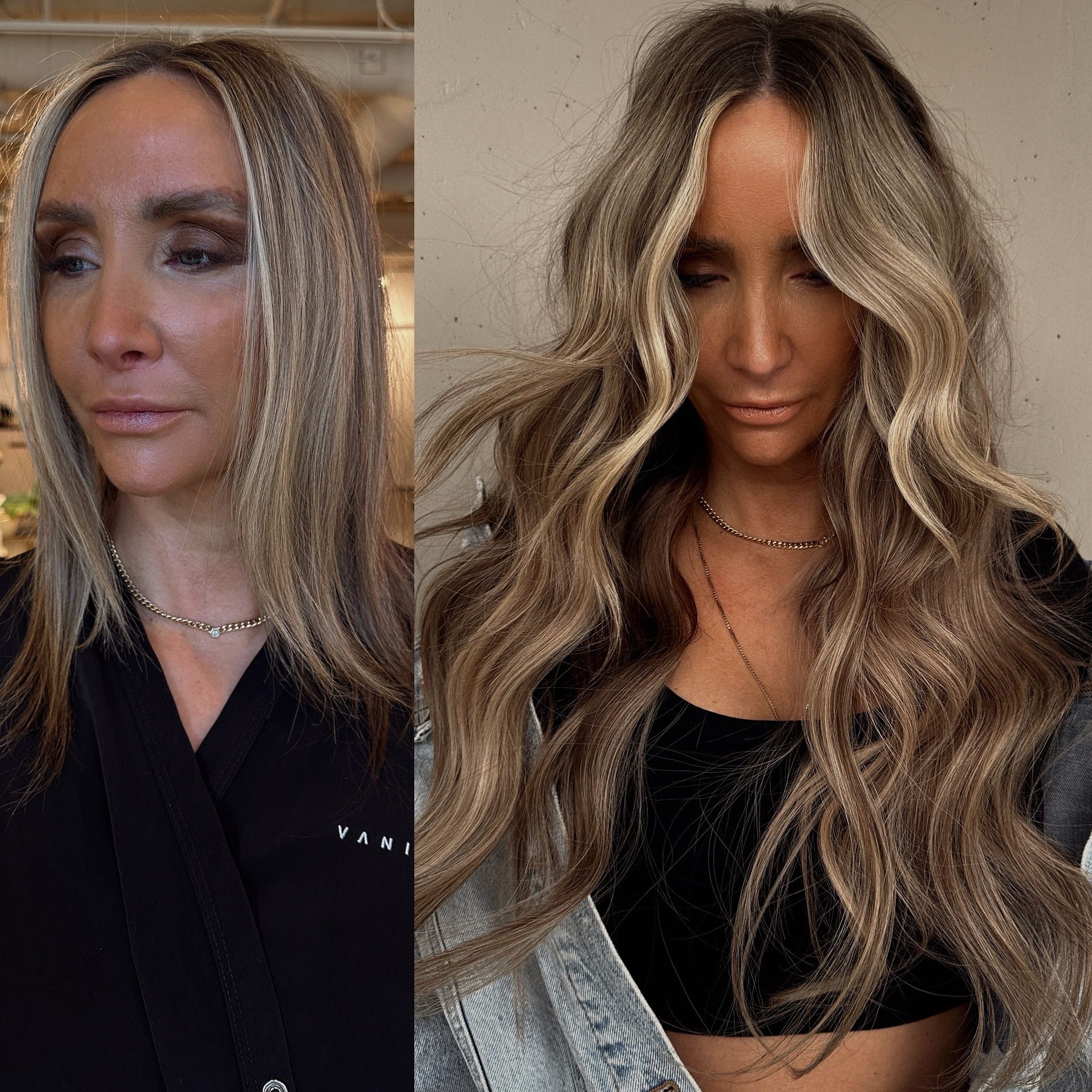 Chris Weber — Extensions ONESHOT Hair Awards entry