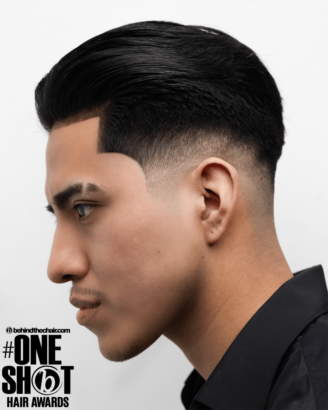 Ronald Laconto — Men's Cut ONESHOT Hair Awards entry