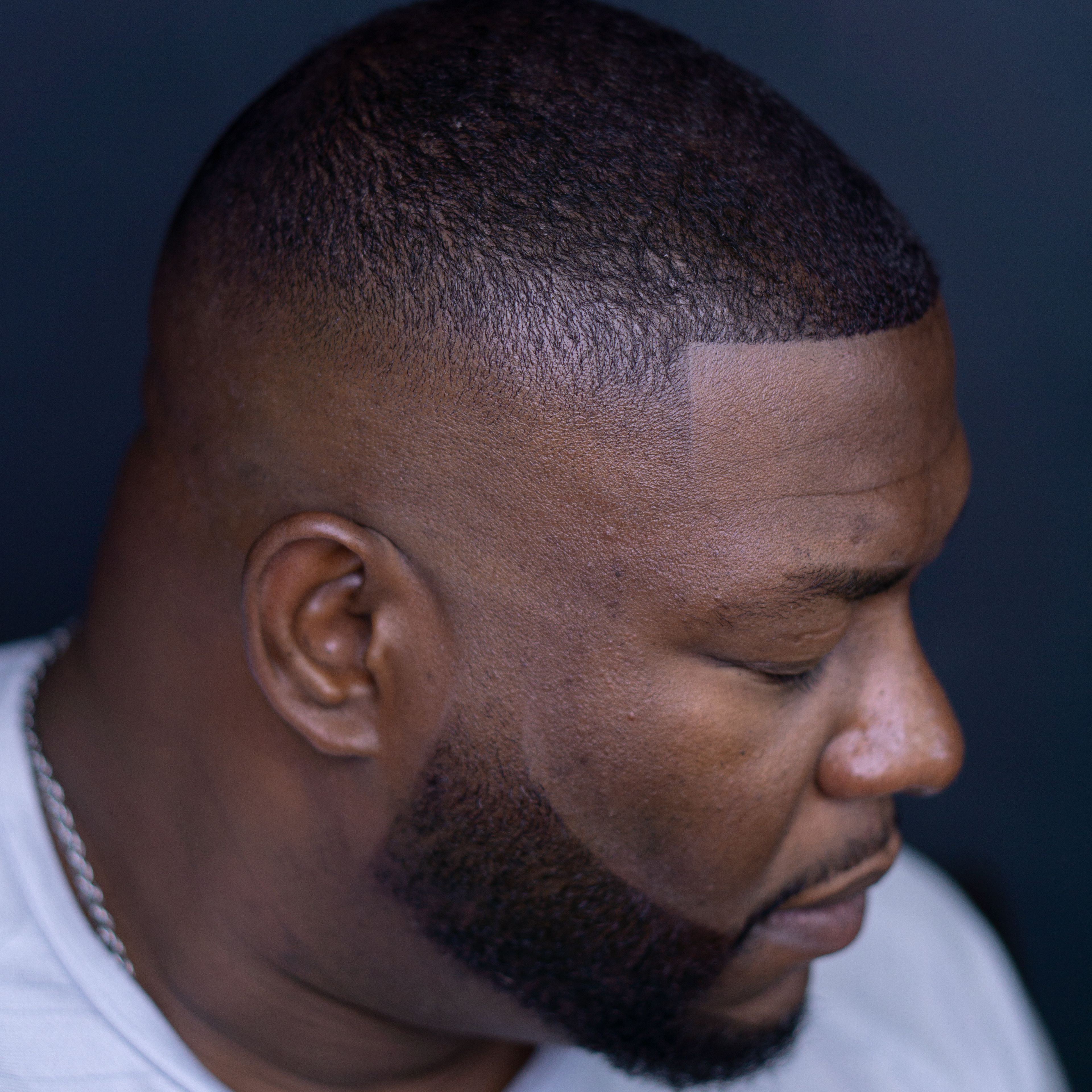 Chalio Jr Chacon — Fade ONESHOT Hair Awards entry