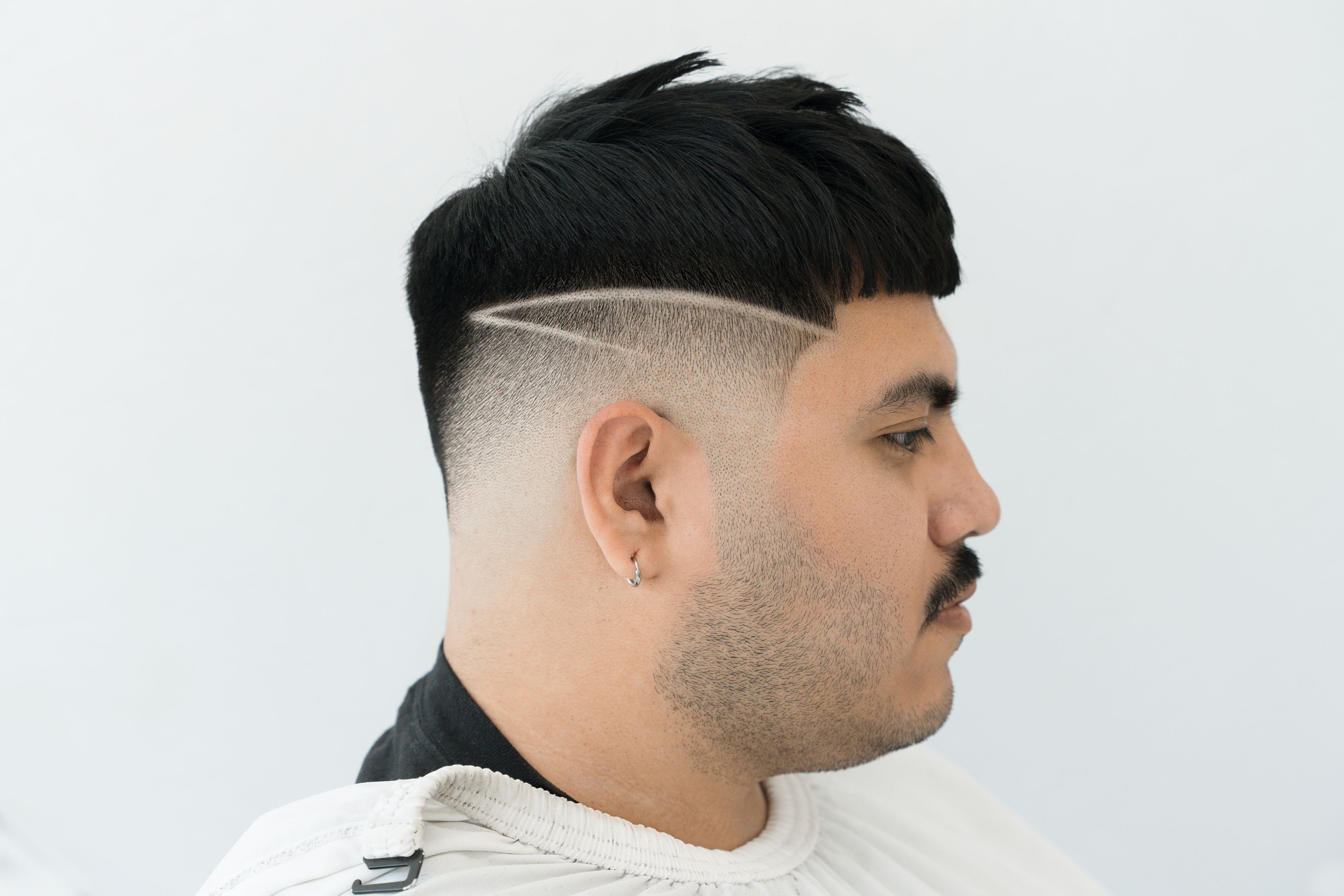 Evan Dell — Fade ONESHOT Hair Awards entry