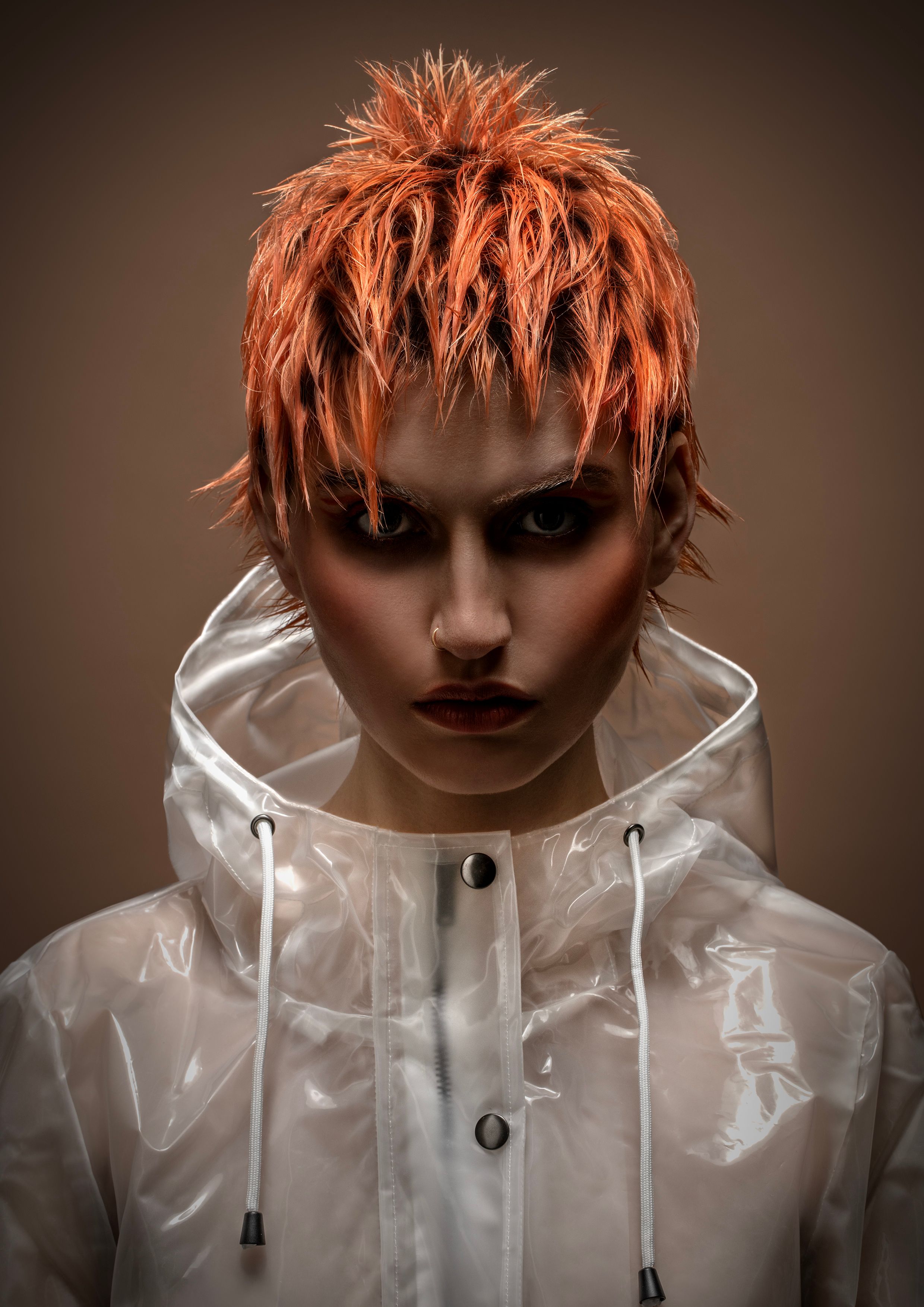 Mariël Neulen — Editorial Collection ONESHOT Hair Awards entry