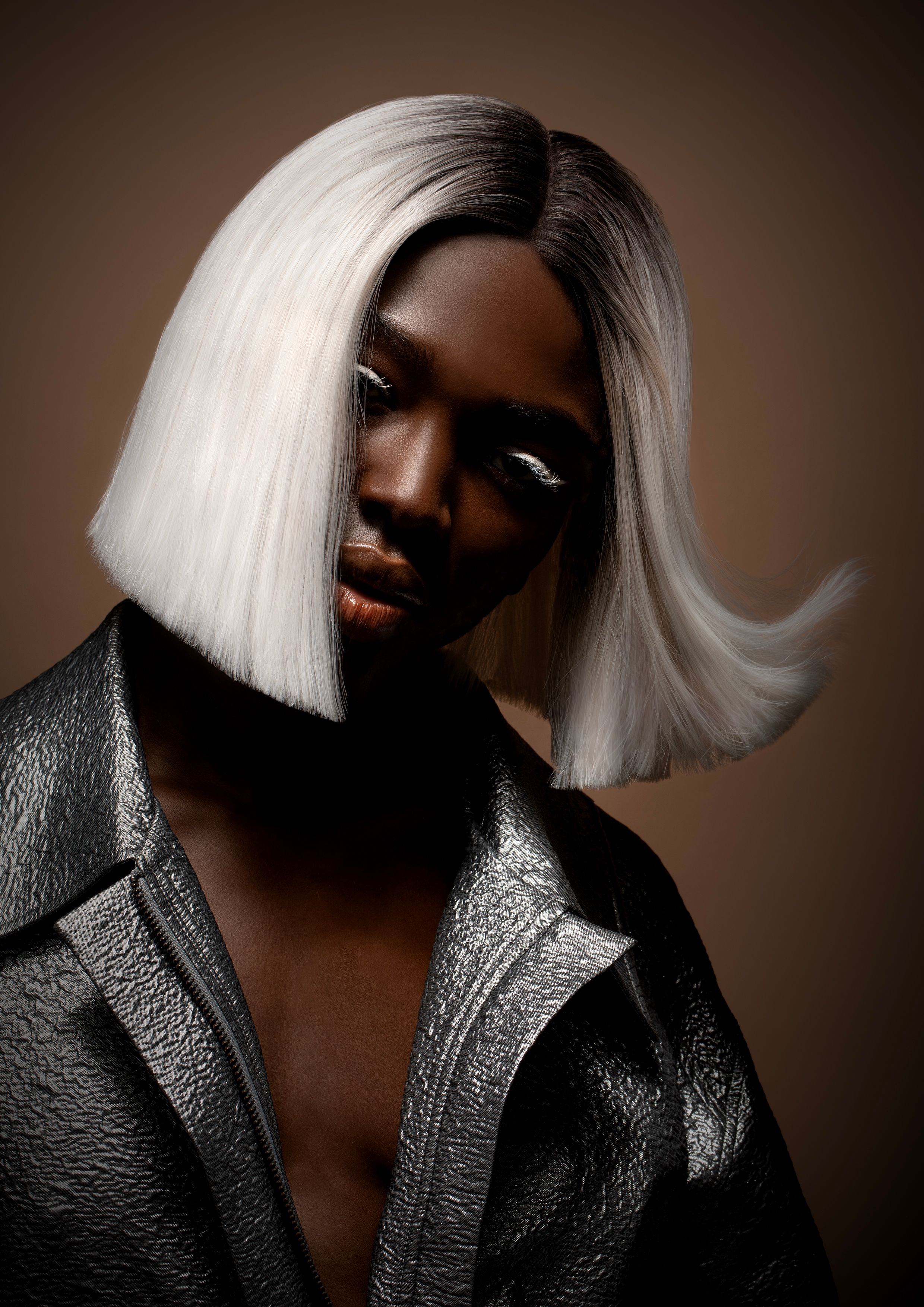 Mariël Neulen — Editorial Collection ONESHOT Hair Awards entry
