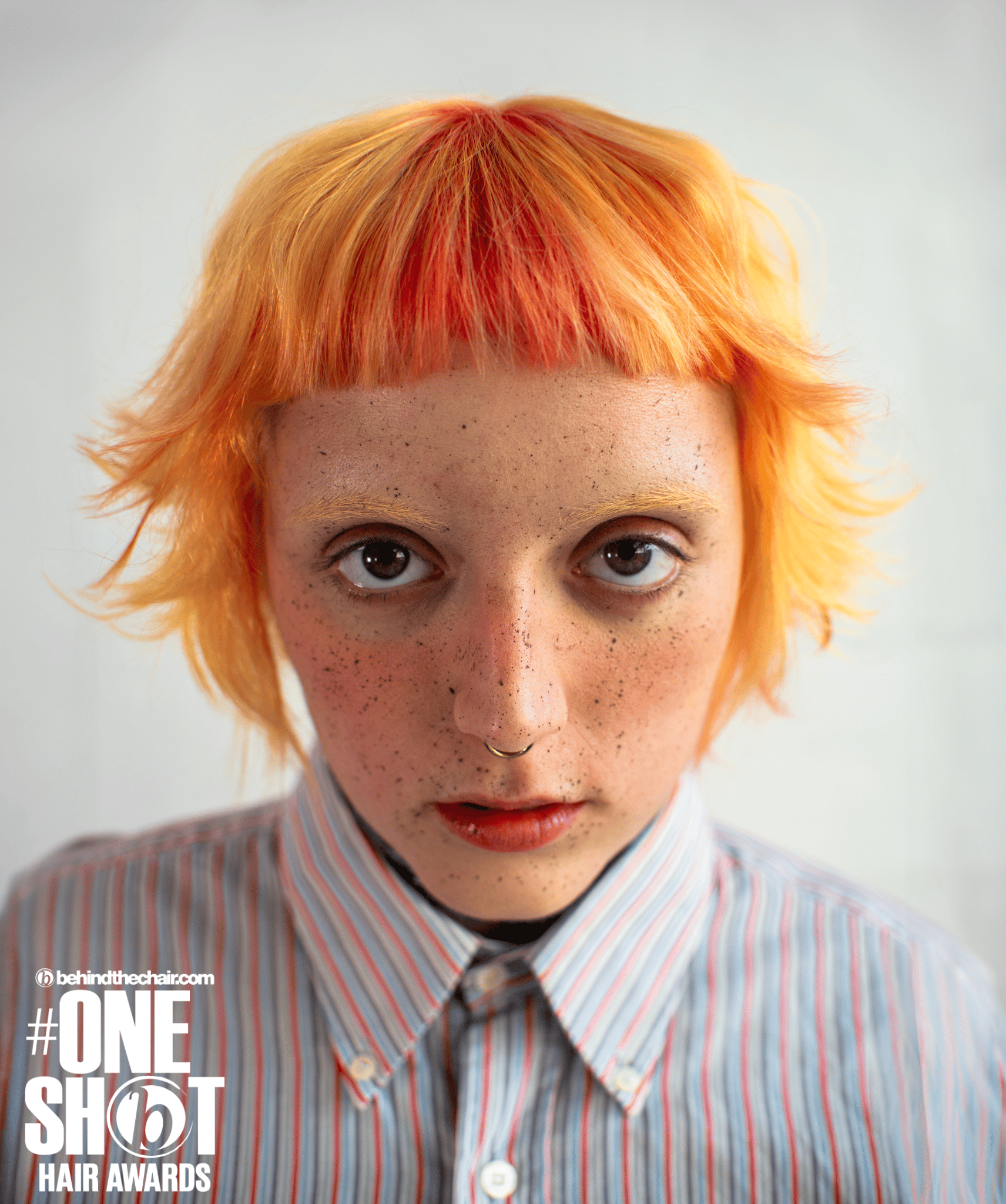 Berta Torrecilla — Pixie/Bixie ONESHOT Hair Awards entry