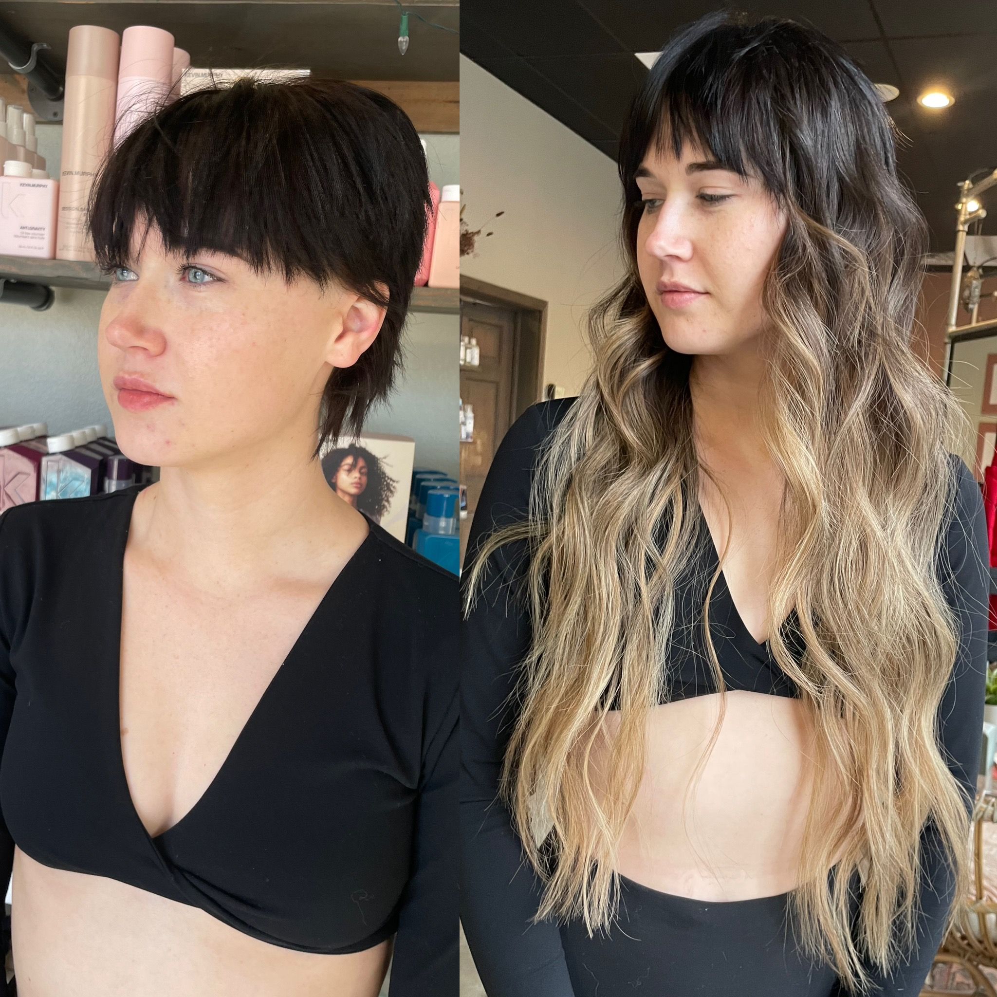 Whitley Ward — Extensions ONESHOT Hair Awards entry