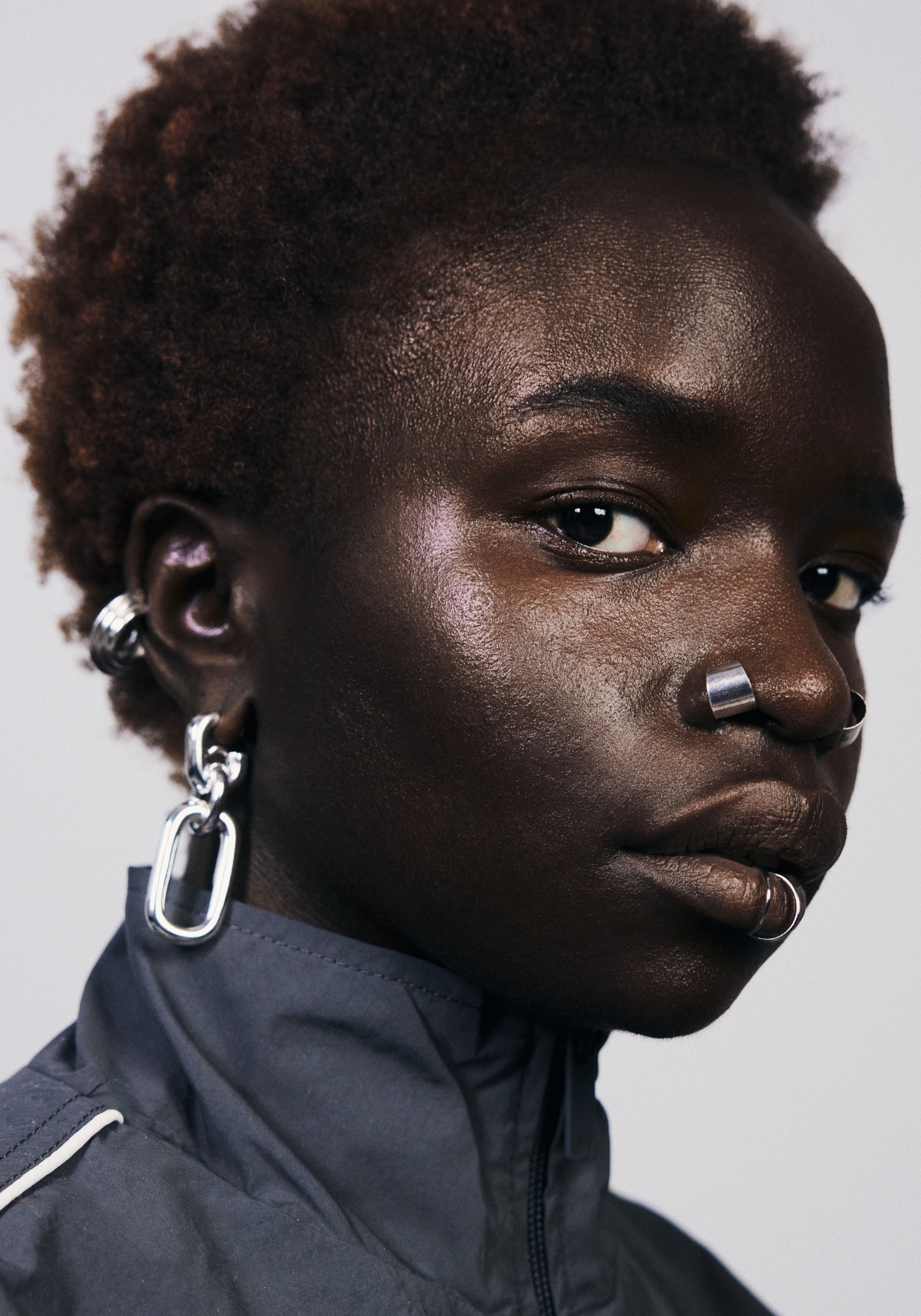 Eirik Thorsen — Editorial Collection ONESHOT Hair Awards entry