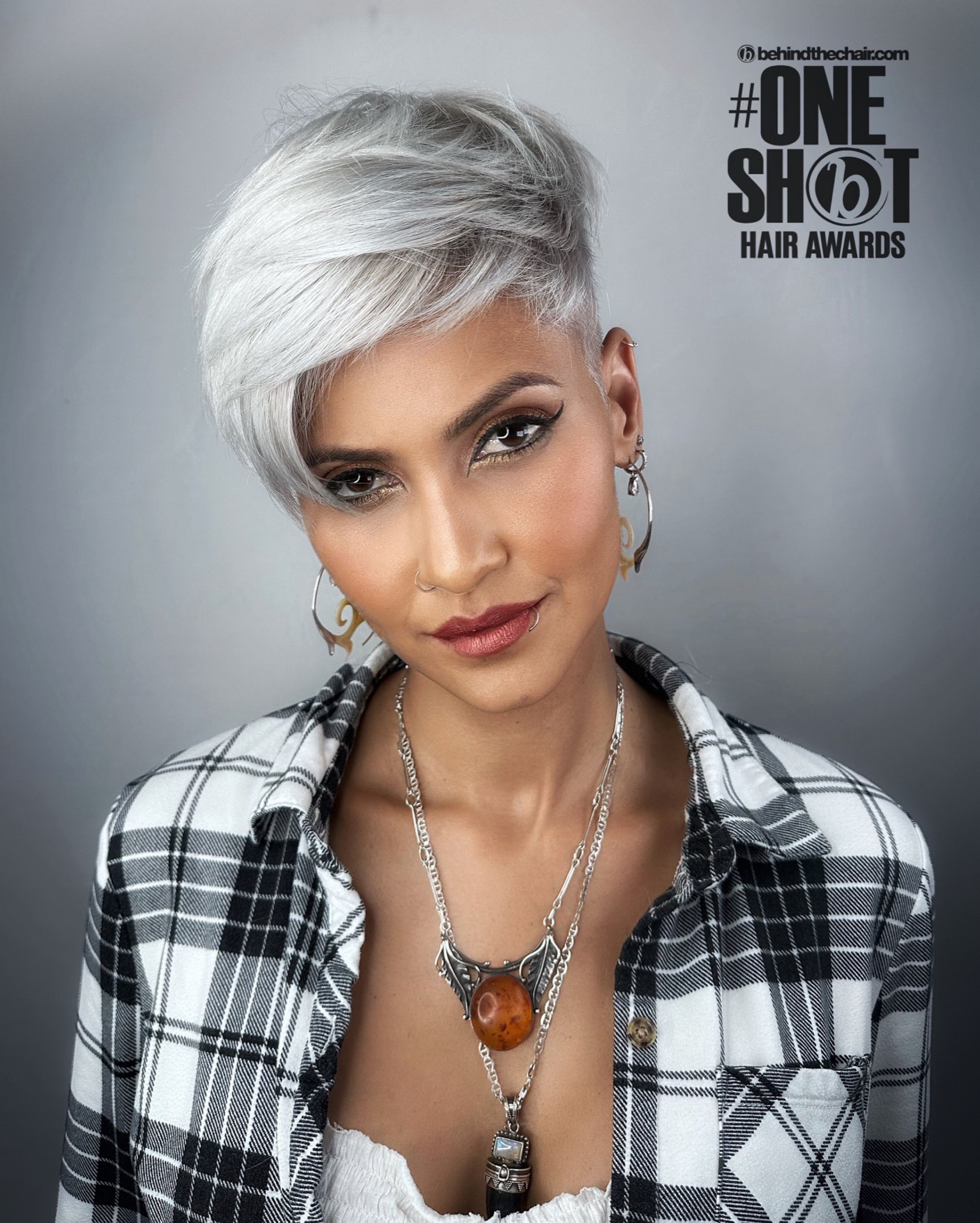 Juanel Pacheco — Pixie/Bixie ONESHOT Hair Awards entry